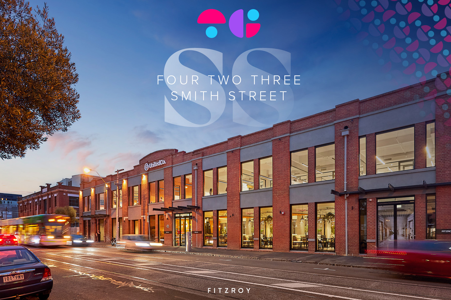 The Facts Lease 423 Smith Street Fitzroy Real Estate Fitzroy Office Commercial Real Estate TCI