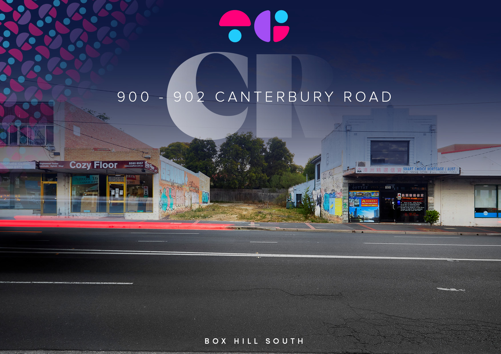 Sale 900-902 Canterbury Road Box Hill Development Commercial Real Estate TCI South