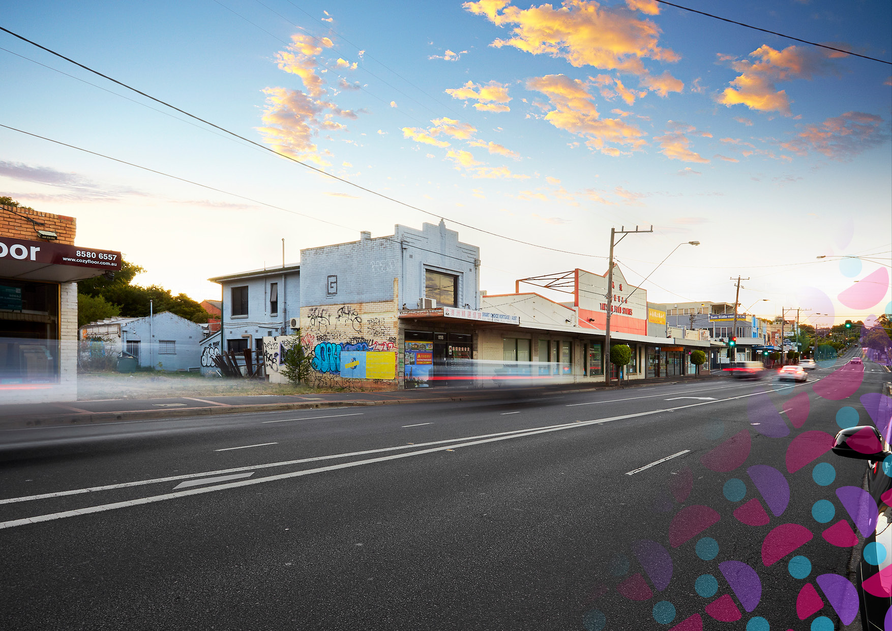Sale 900-902 Canterbury Road Box Hill Development Commercial Real Estate TCI South