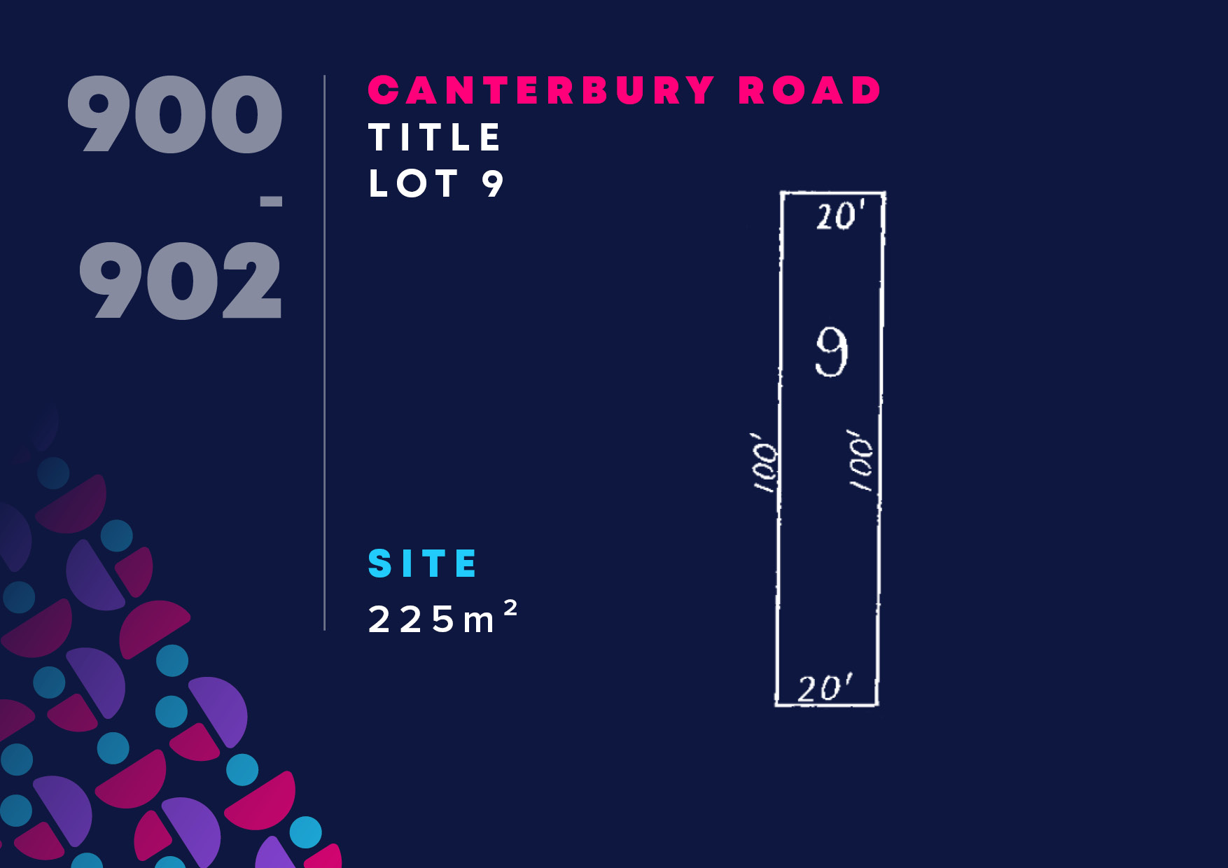Sale 900-902 Canterbury Road Box Hill Development Commercial Real Estate TCI South