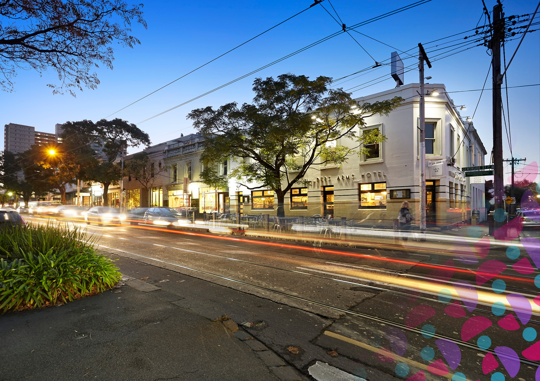 Sold 211 Gertrude Street Fitzroy Retail Commercial Real Estate