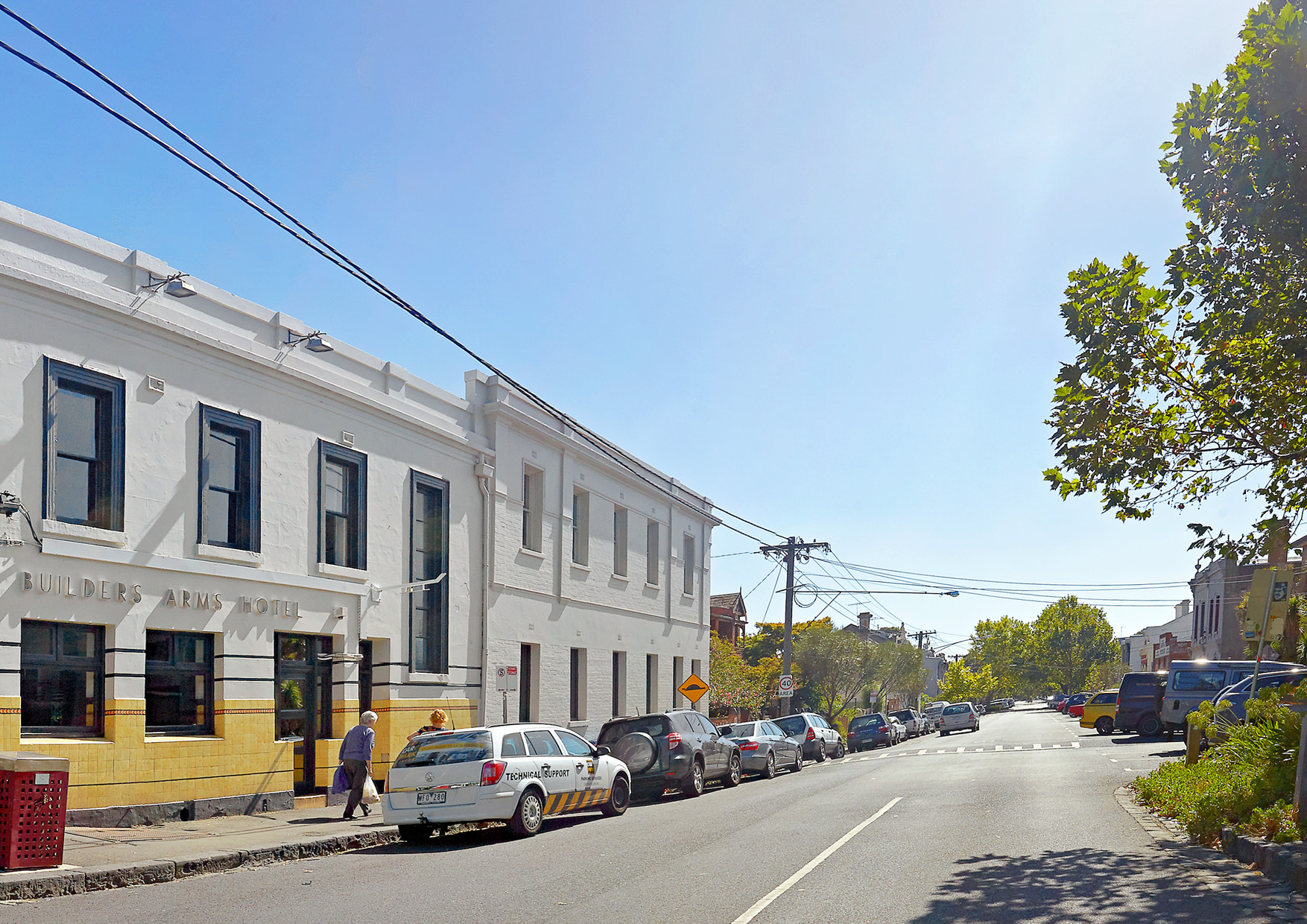 Sold 211 Gertrude Street Fitzroy Retail Commercial Real Estate