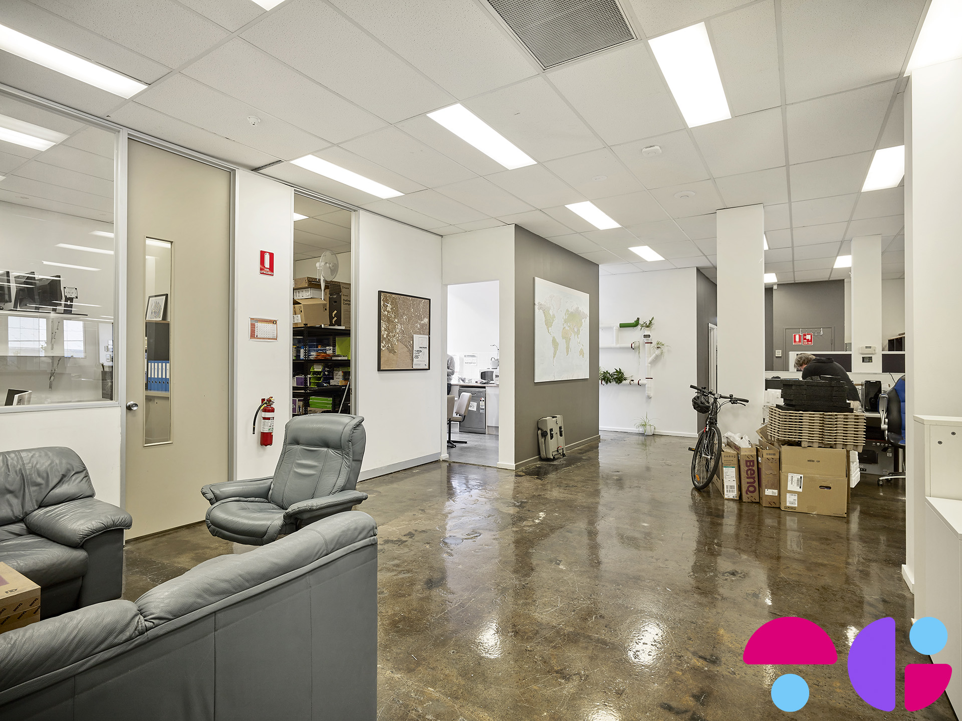 Lease 8 Gipps Street Collingwood Office Commercial Real Estate