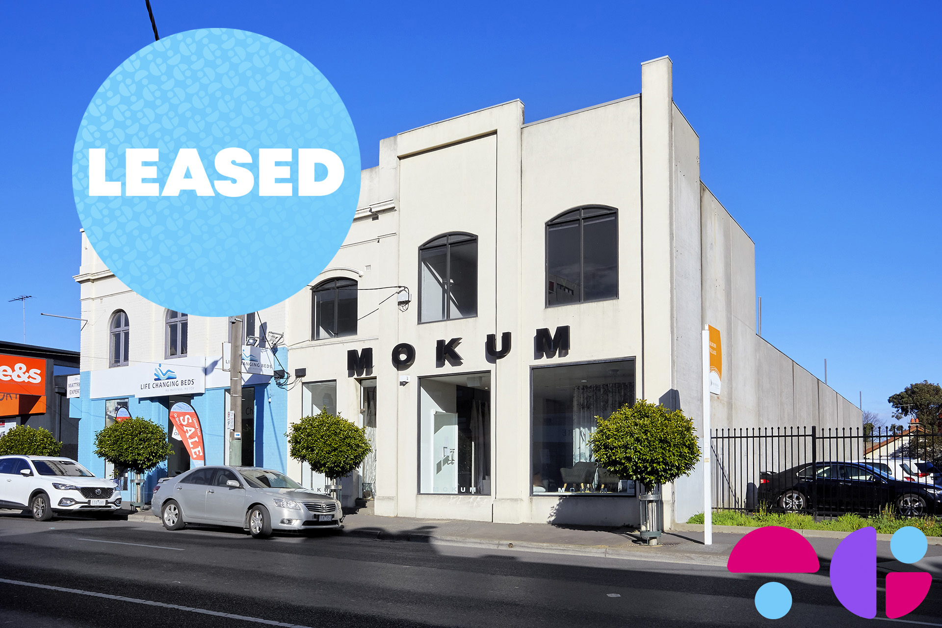Leased 620-622 Burwood Road Hawthorn Retail Showroom Commercial Real Estate