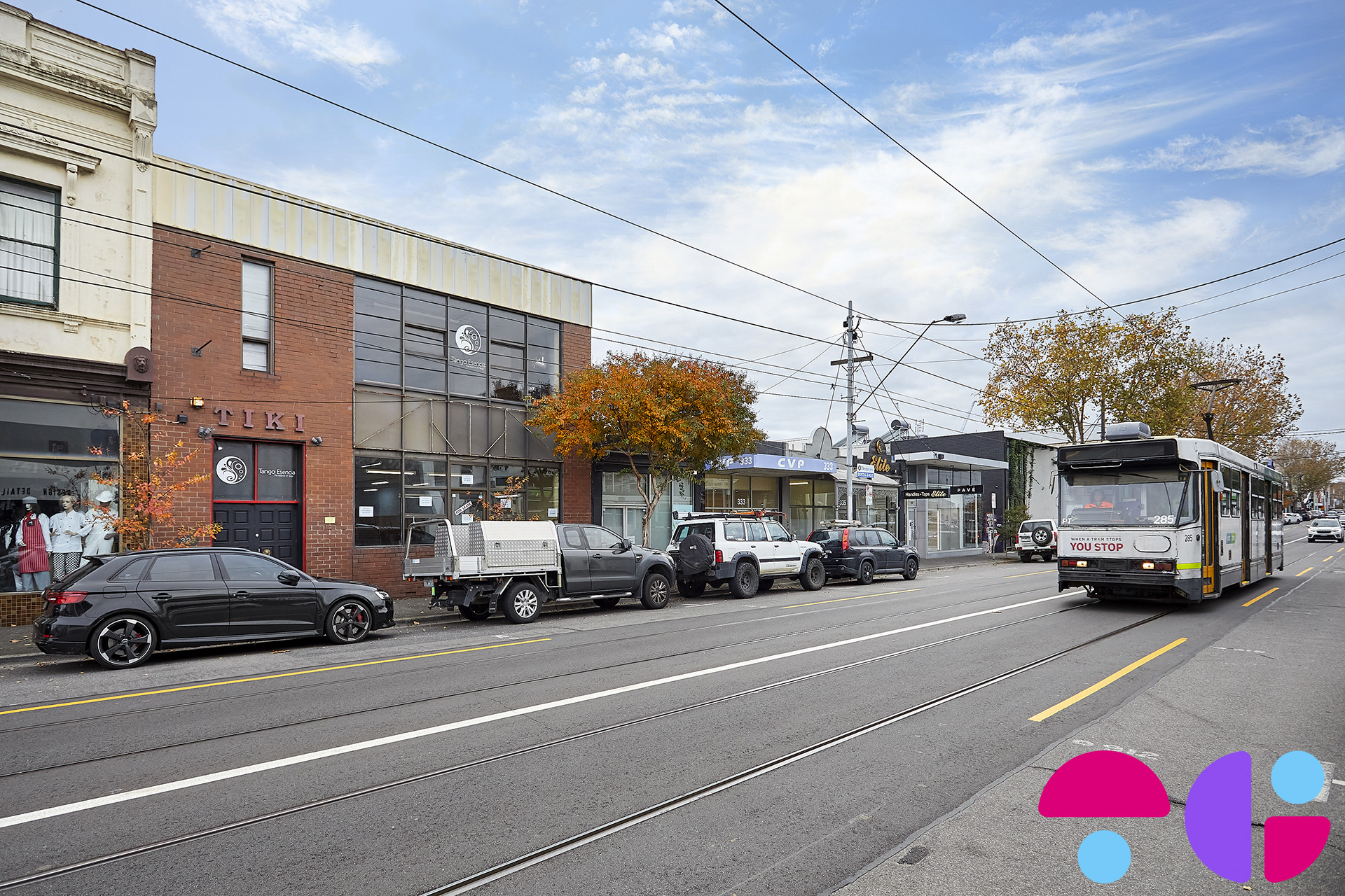 Lease 327-329 Swan Street Richmond Showroom Commercial Real Estate