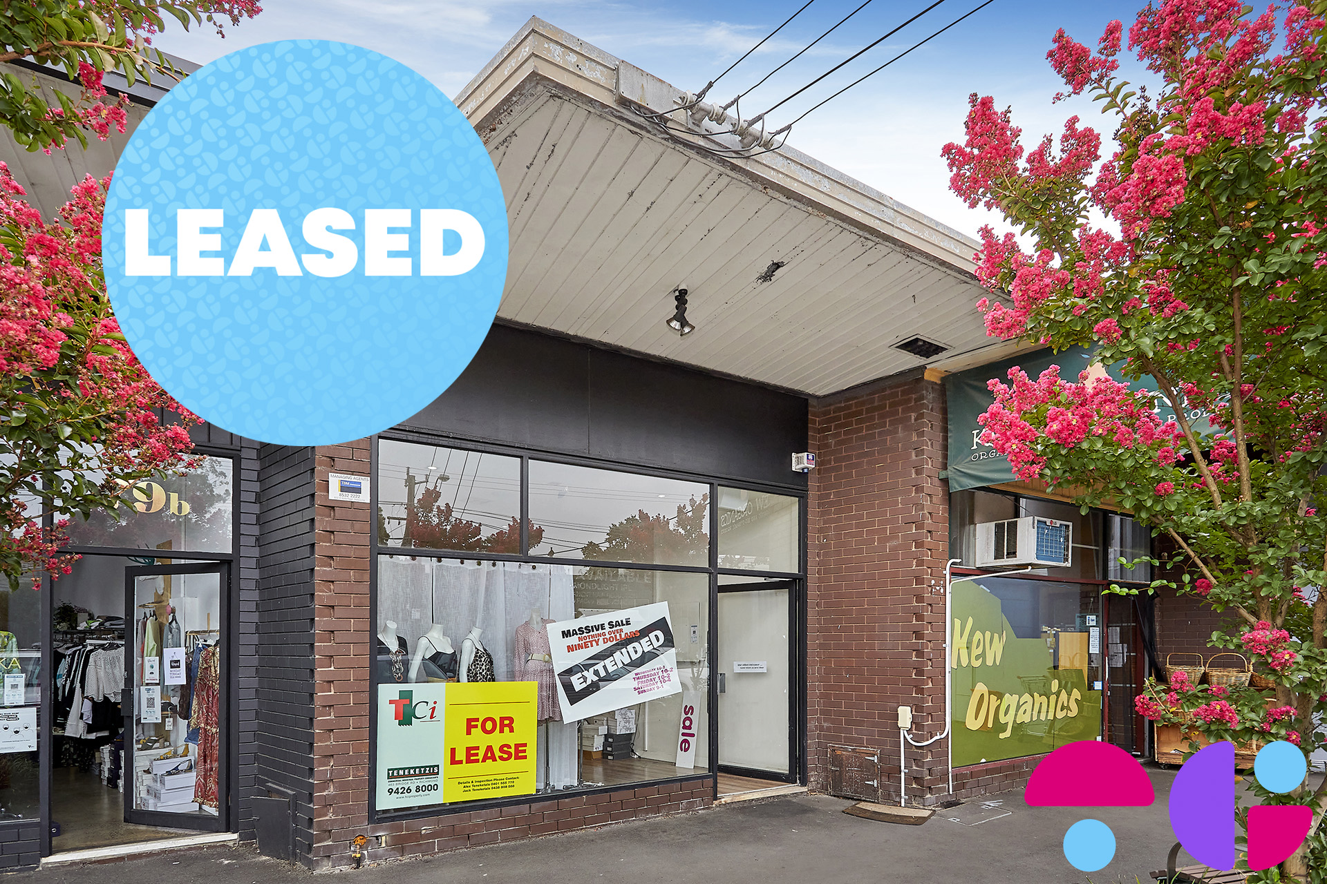 Leased 3/79B Willsmere Road Kew Retail Commercial Real Estate