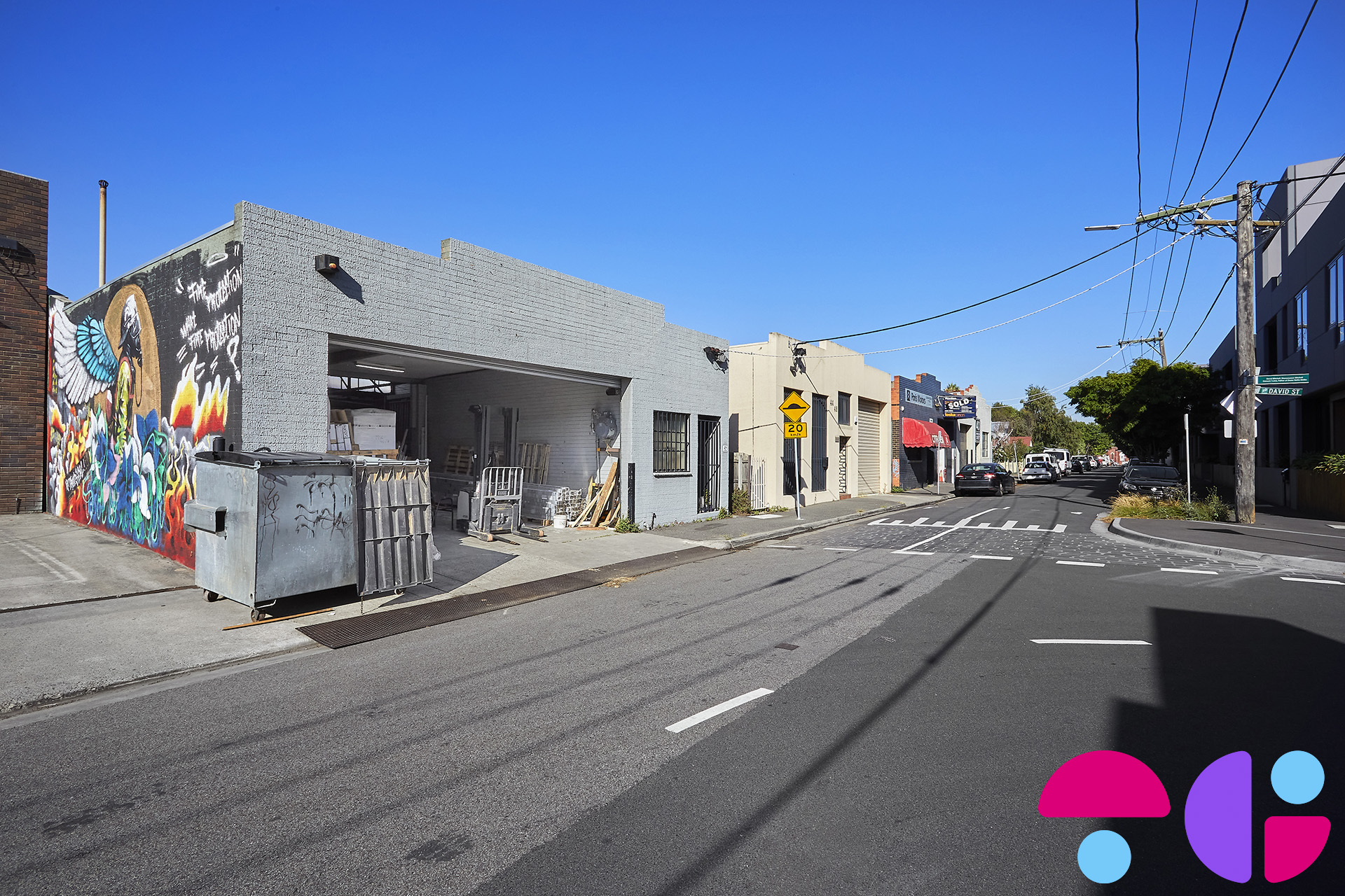 Leased 52 Appleton Street Richmond Warehouse Commercial Real Estate