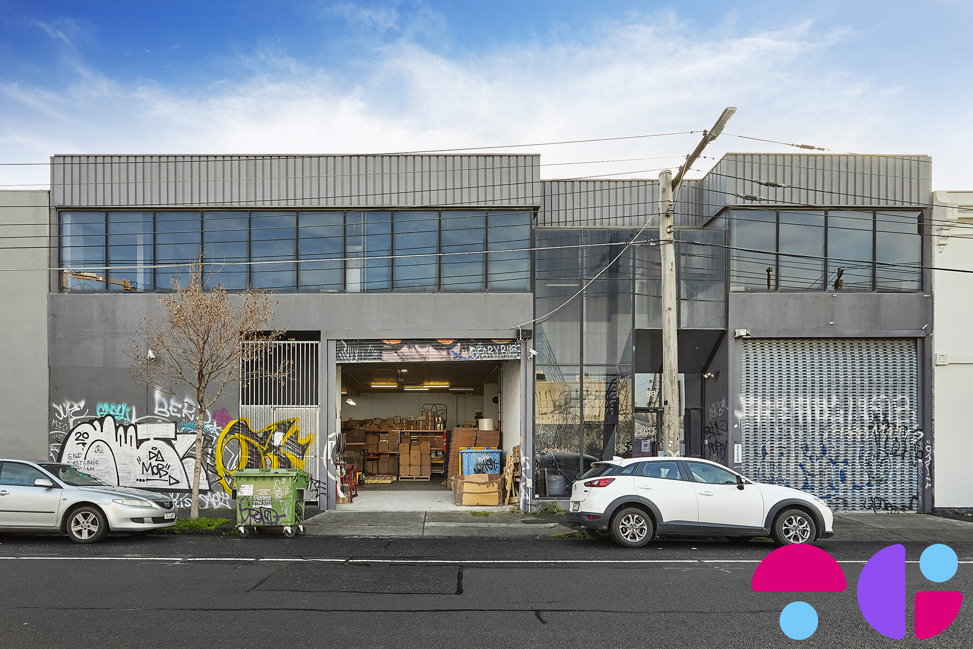 Lease 58-60 Easey Street Collingwood Warehouse Commercial Real Estate