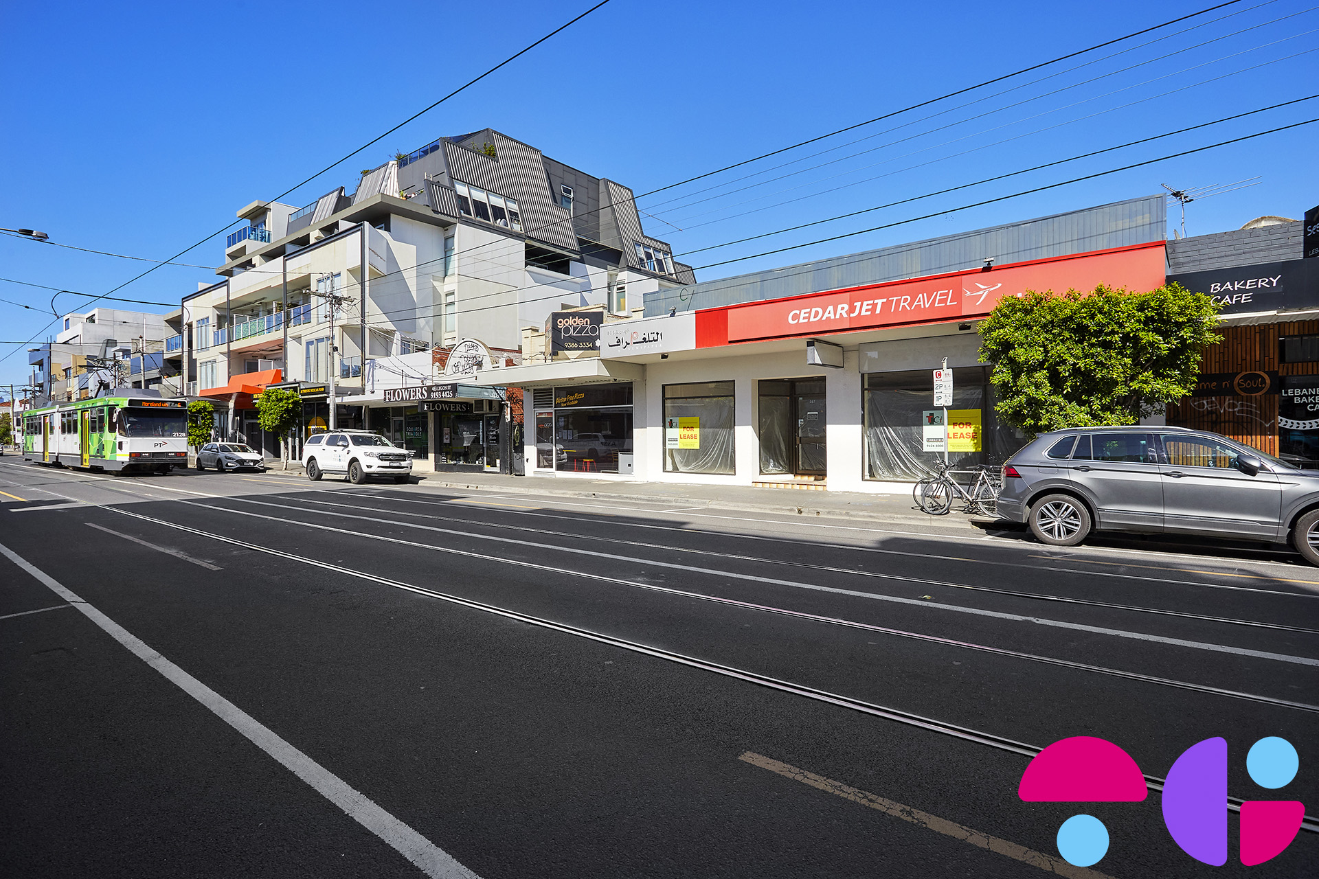 Leased 467-469 Lygon Street Brunswick Retail Office Commercial Real Estate
