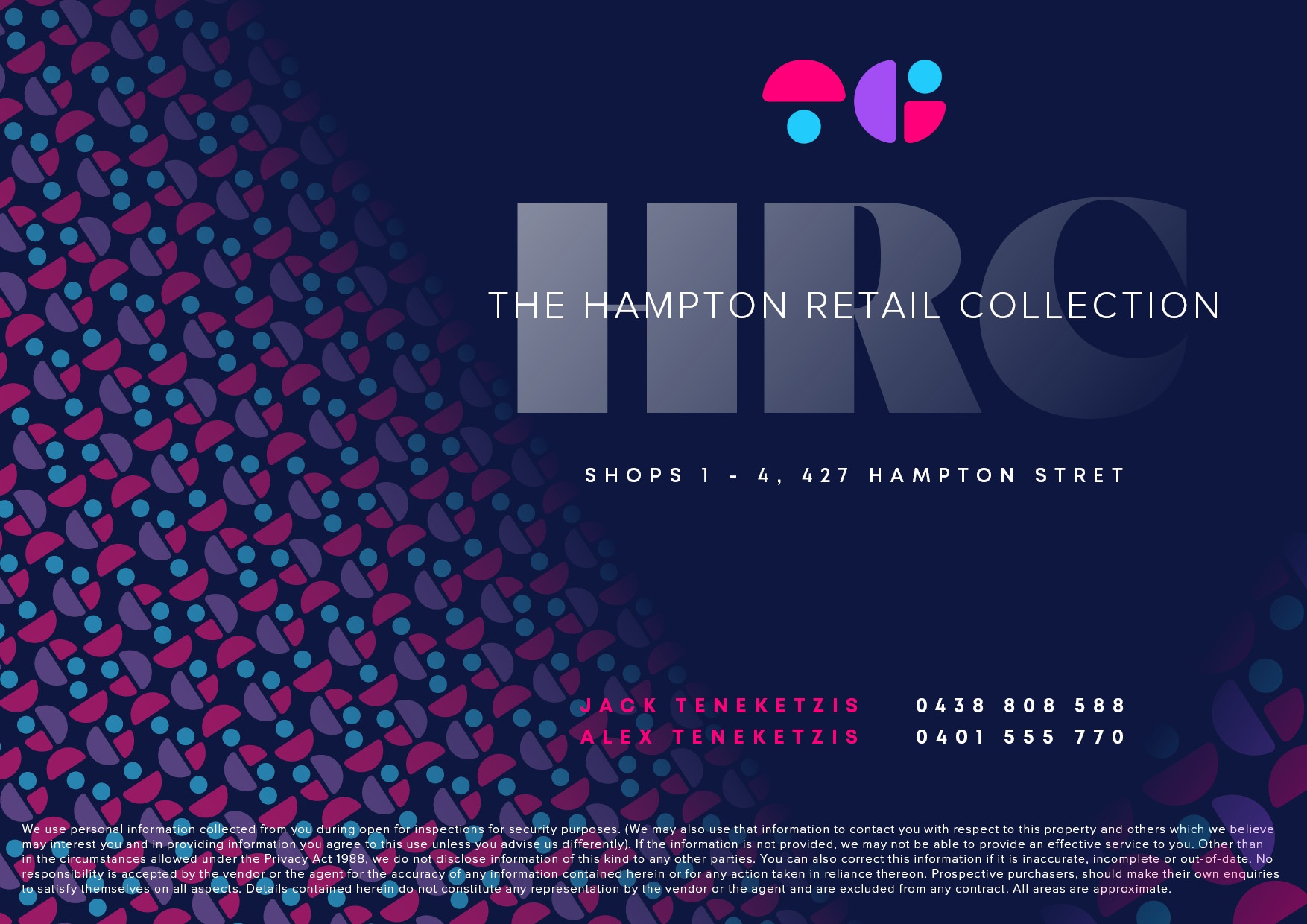 The Facts Sale Hampton Retail Collection 427 Hampton Street Hampton Retail Hampton Investment Commercial Real Estate TCI