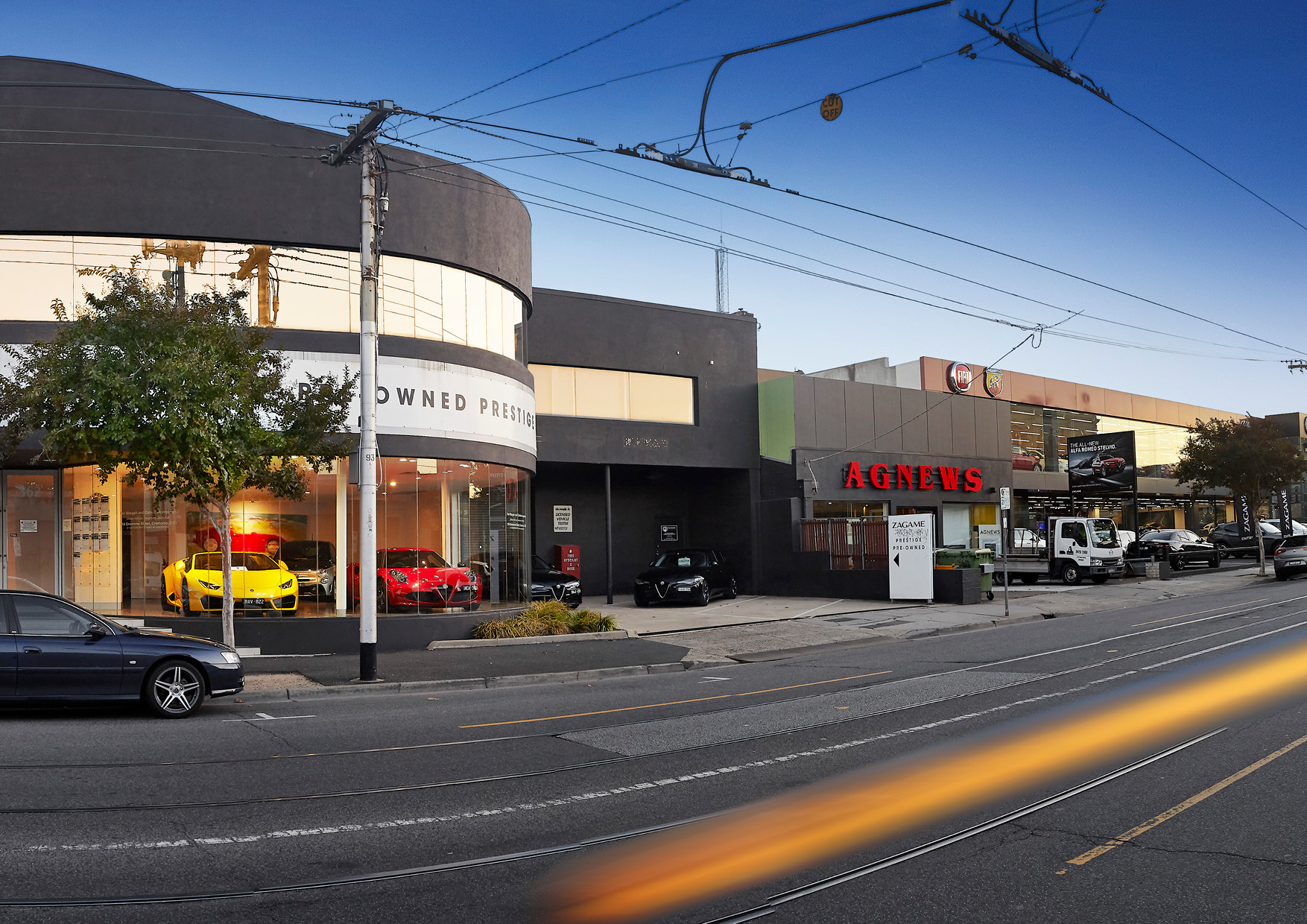 Sold Swan Street Collection Pt 1 Richmond 362 Swan Street Development Commercial Real Estate