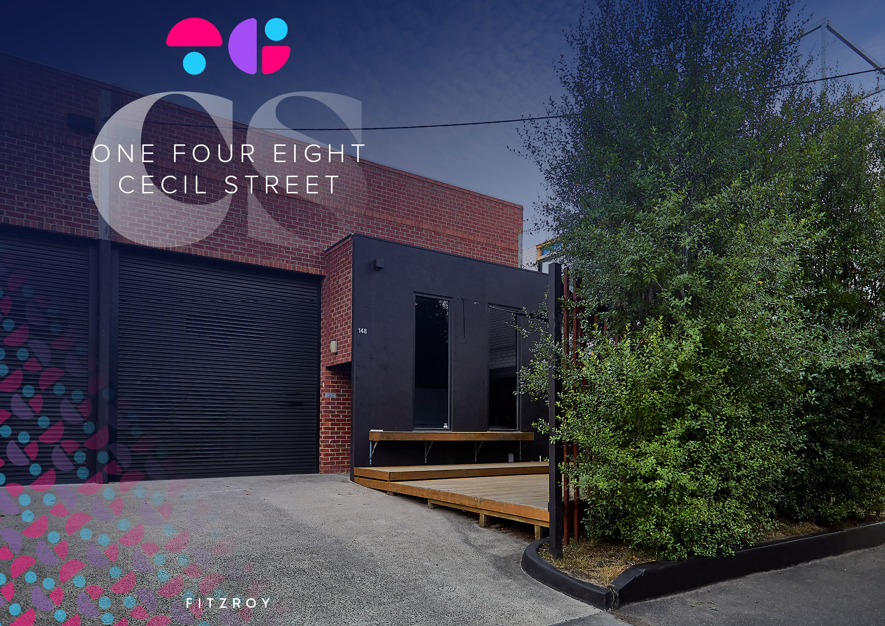 Sale 148 Cecil Street Fitzroy Warehouse Commercial Real Estate