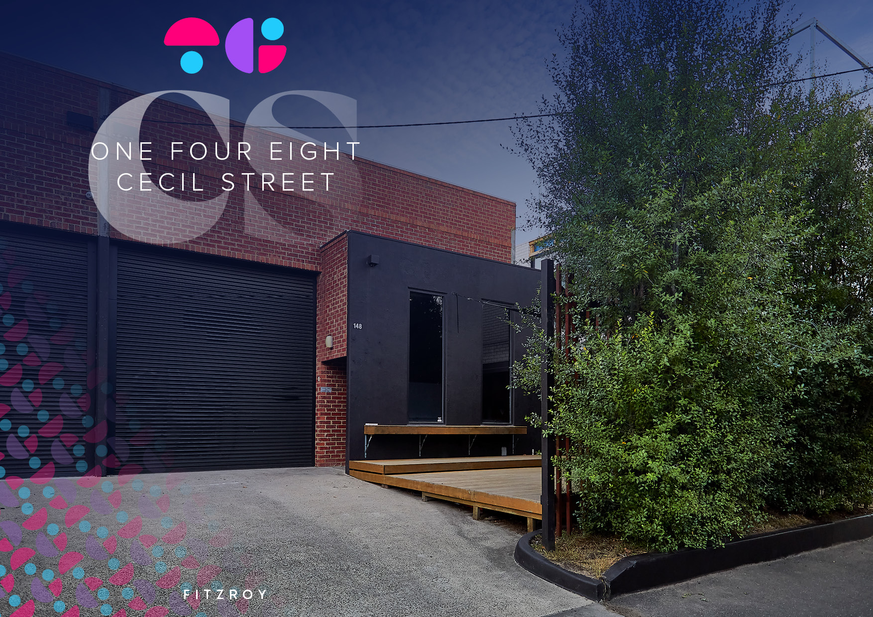 Sale 148 Cecil Street Fitzroy Warehouse Commercial Real Estate TCI