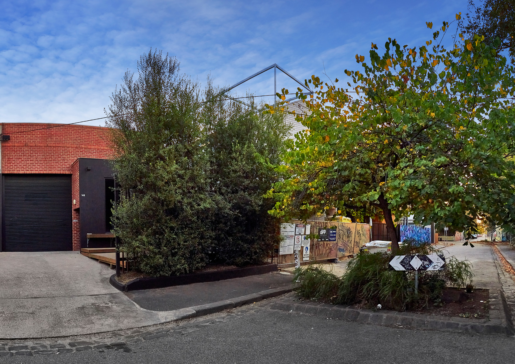 Sale 148 Cecil Street Fitzroy Warehouse Commercial Real Estate