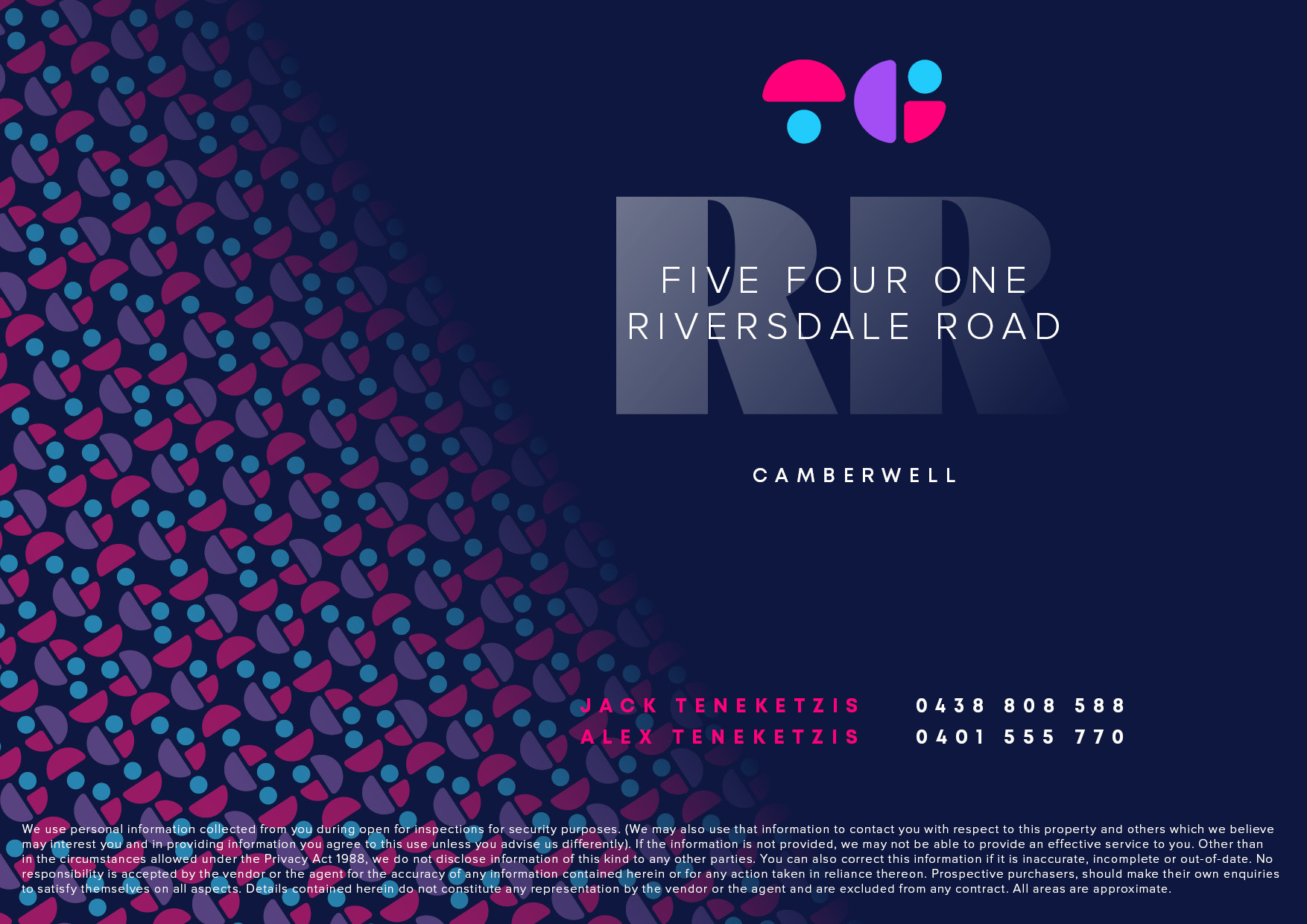 Sale 541 Riversdale Road Camberwell Real Estate Camberwell Retail Camberwell Investment Commercial Real Estate TCI