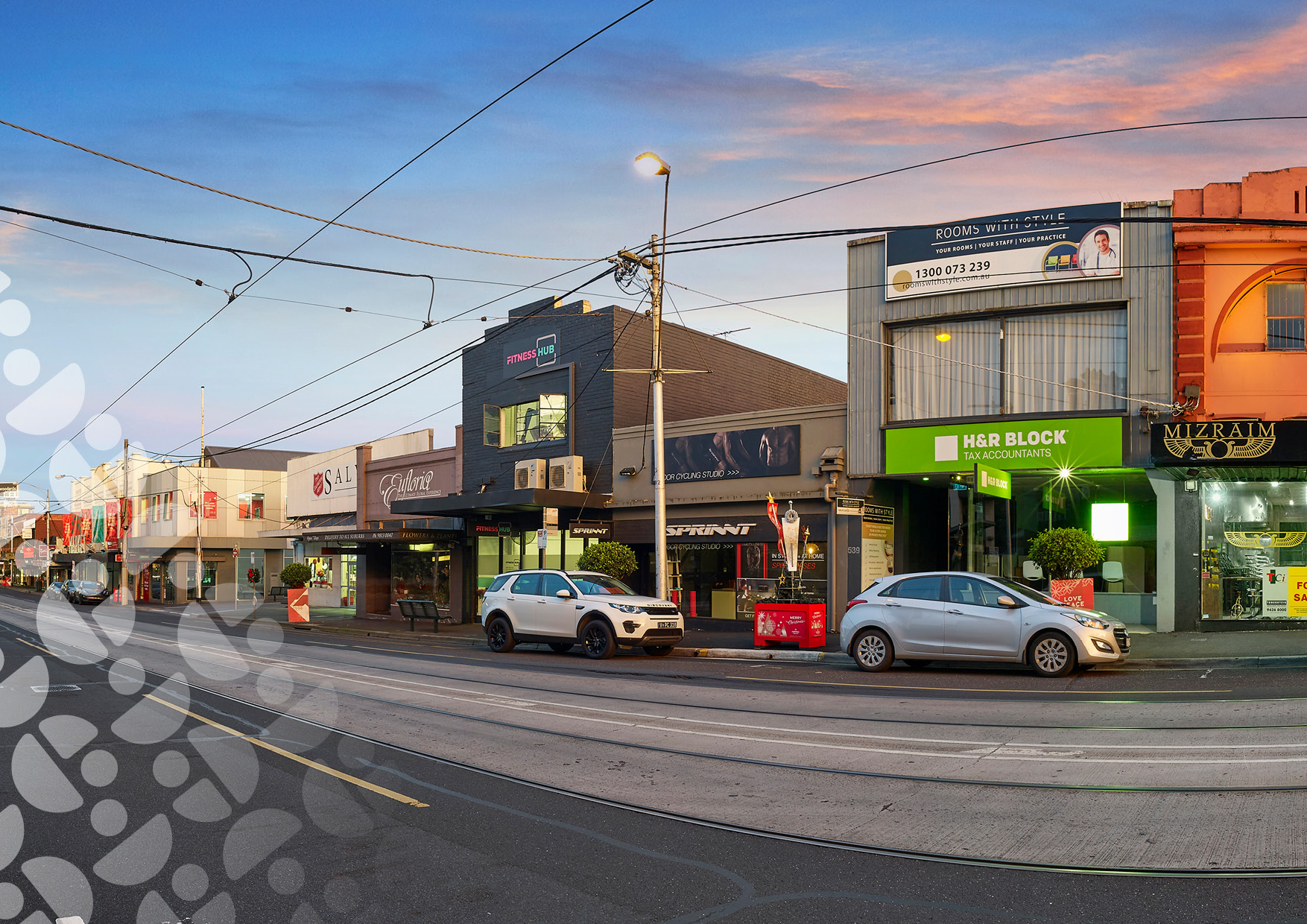 Sold 541 Riversdale Road Camberwell Retail Commercial Real Estate