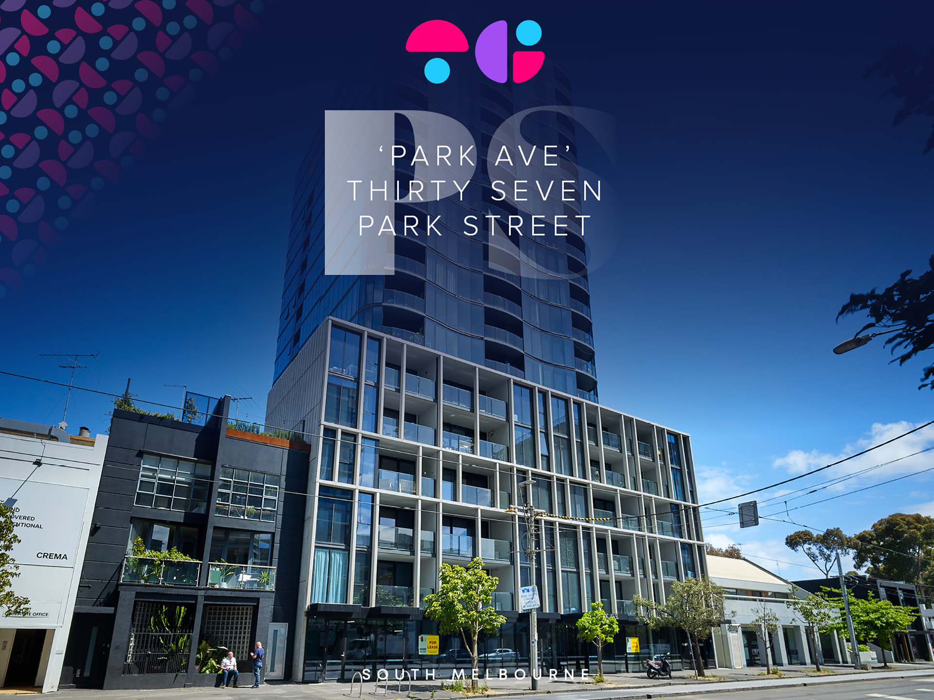 TCI Lease 37-43 Park Street South Melbourne Retail Commercial Real Estate
