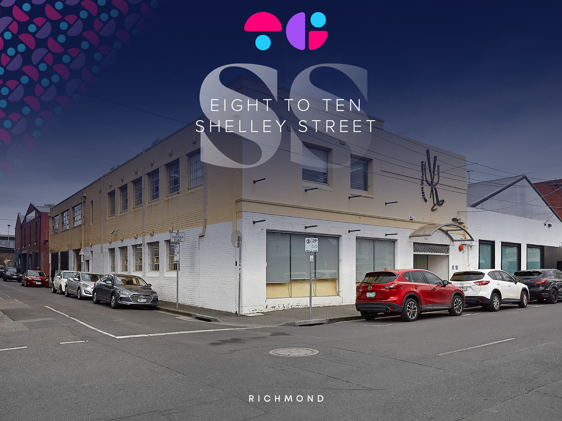 Lease TCI 8-10 Shelley Street Richmond Office Commercial Real Estate