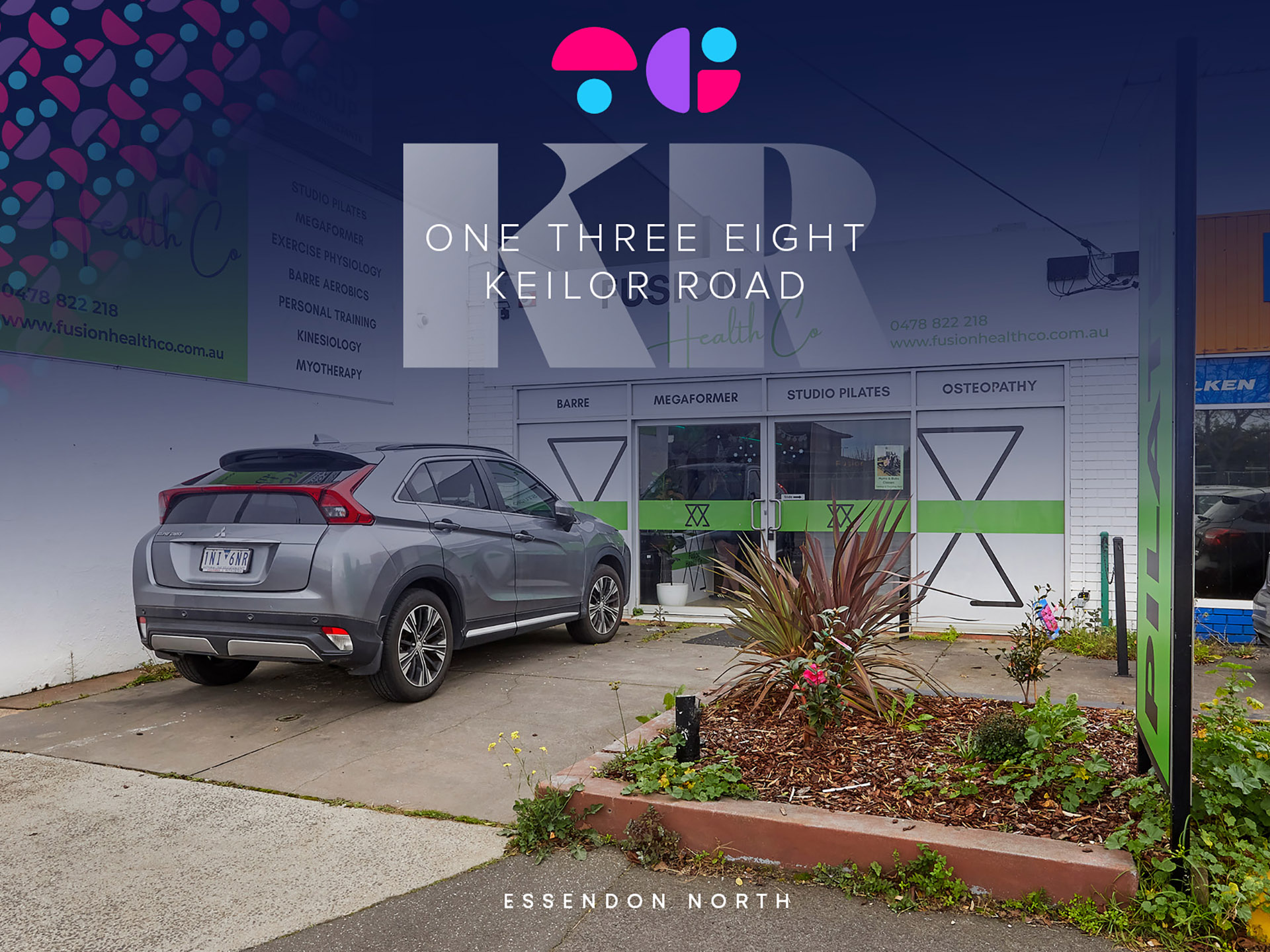 Lease 138 Keilor Road Essendon Retail Commercial Real Estate TCI