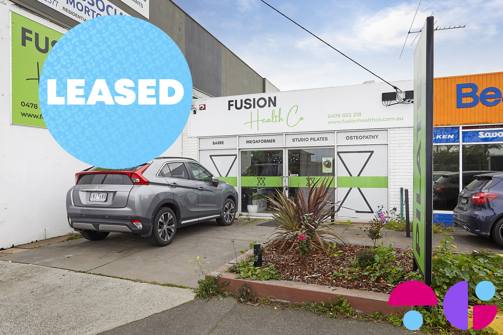 Leased 138 Keilor Road Essendon North Retail Commercial Real Estate TCI