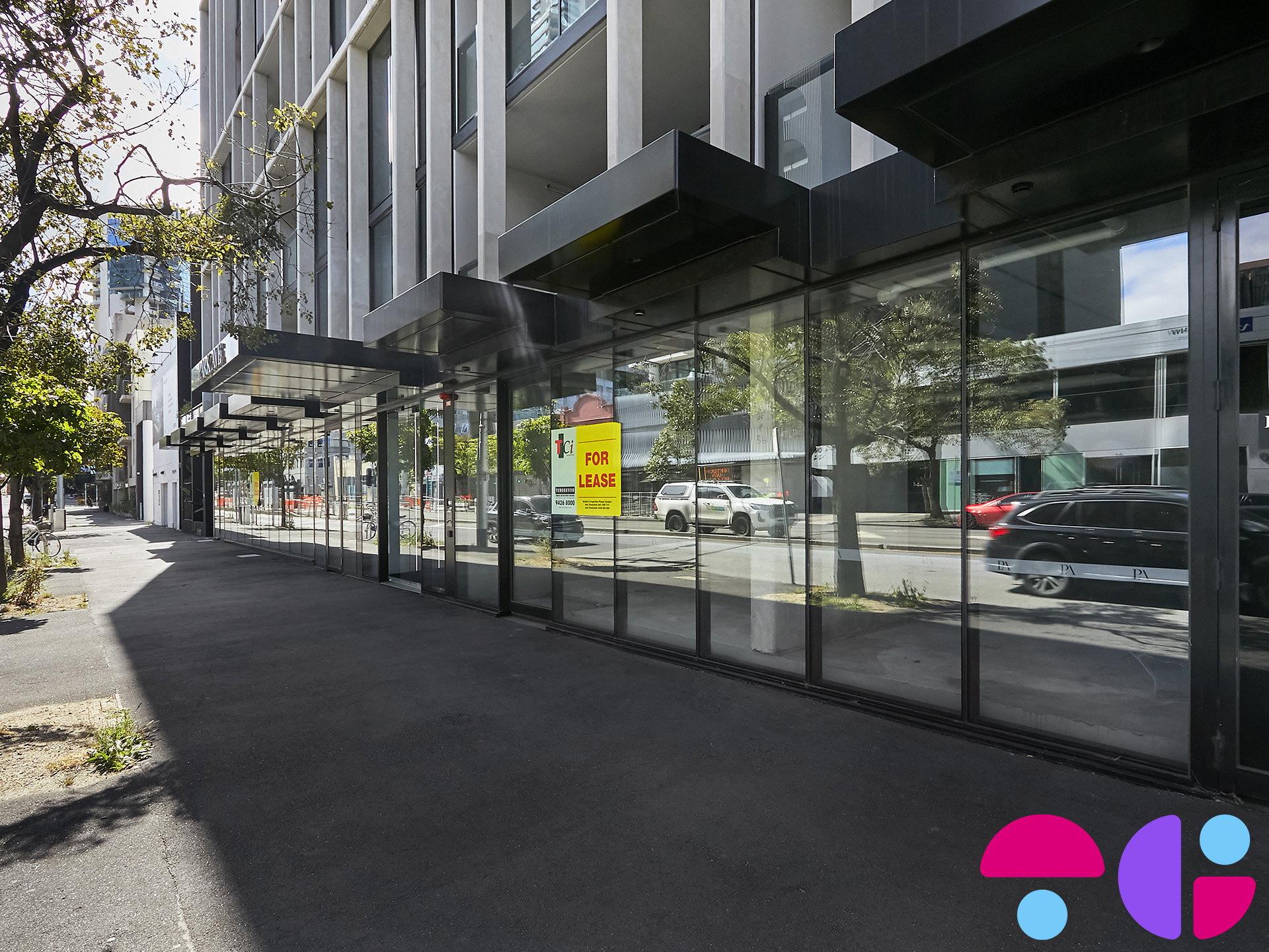TCI Lease 2/37-43 Park Street South Melbourne Retail Commercial Real Estate