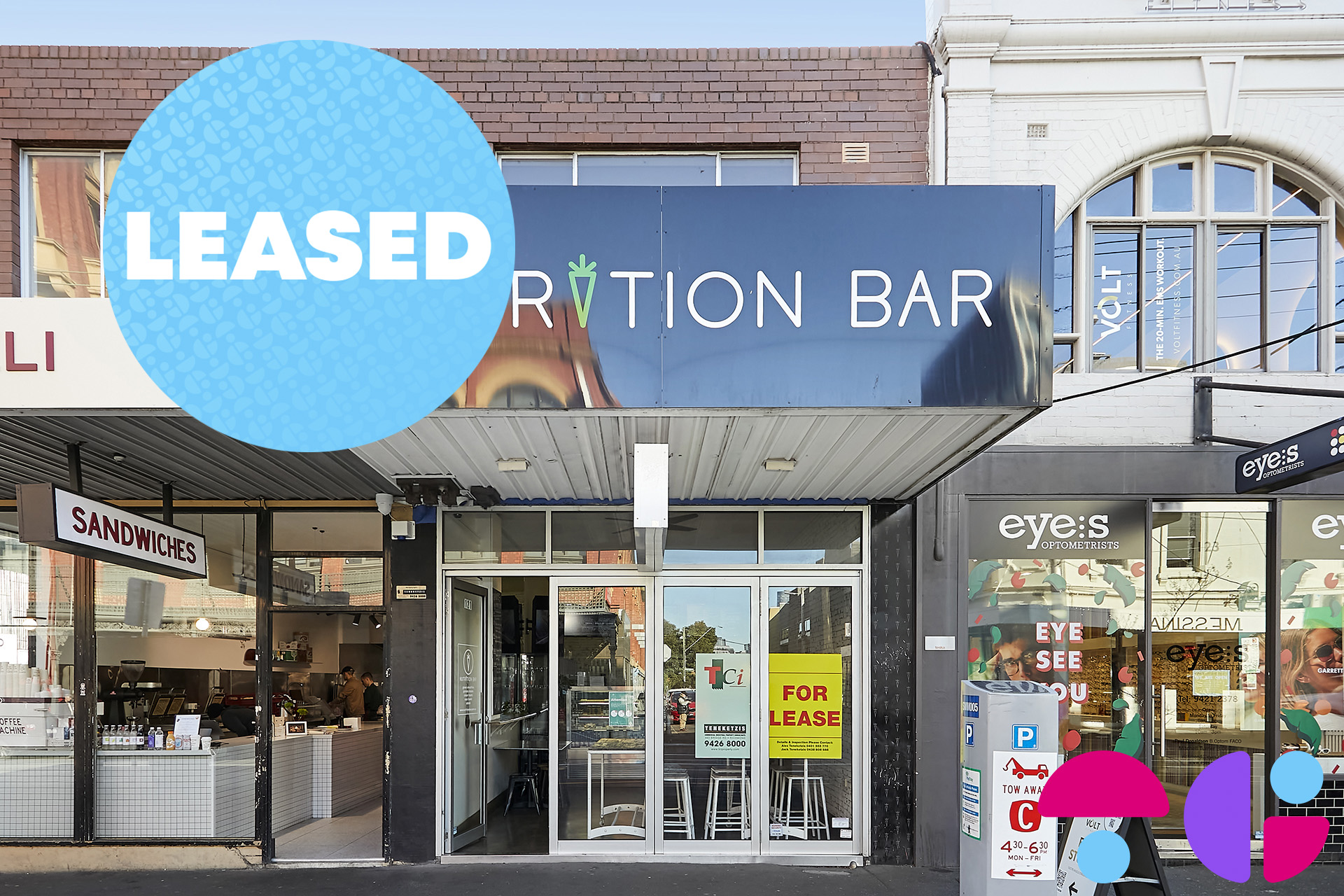 Leased 121 Swan Street Richmond Retail Commercial Real Estate