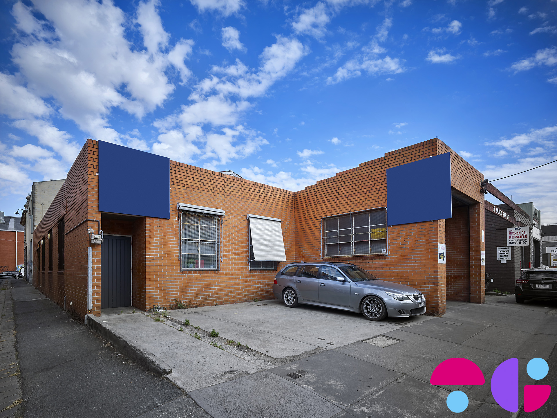 Lease 1 Duke Street Abbotsford Warehouse Commercial Real Estate TCI