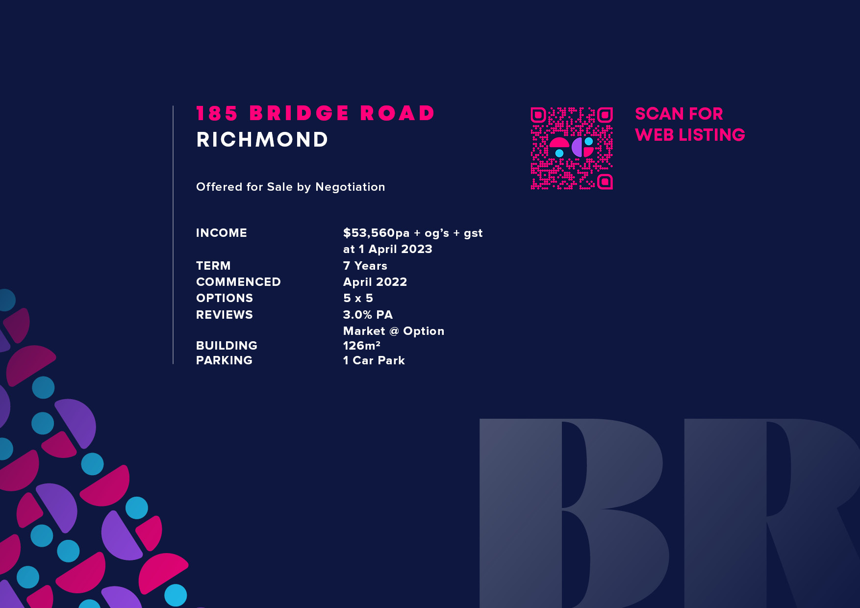 Sale 185 Bridge Road Richmond Retail Commercial Real Estate TCI