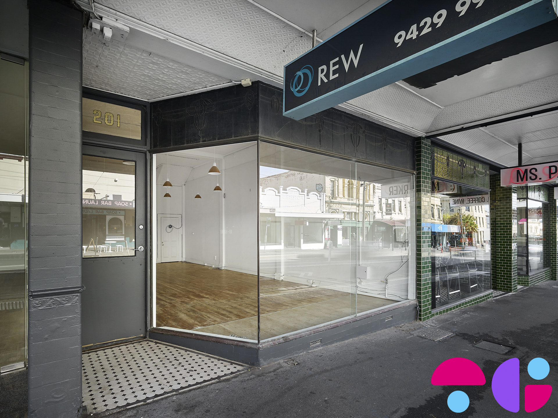 Lease 199 & 201 Bridge Road Richmond Retail Food Commercial Real Estate TCI