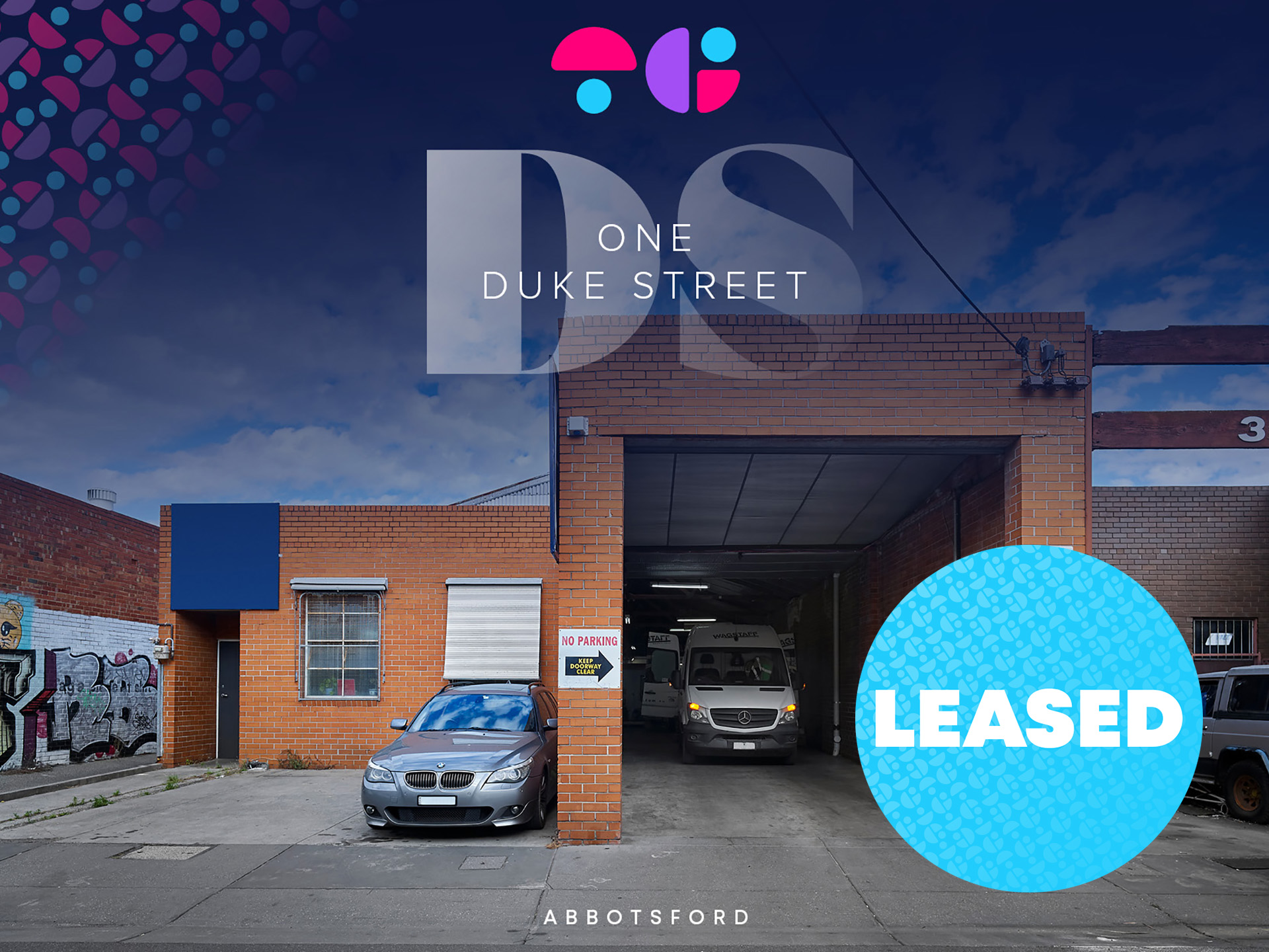 Lease No.1 1 Duke Street Abbotsford Warehouse Commercial Real Estate TCI