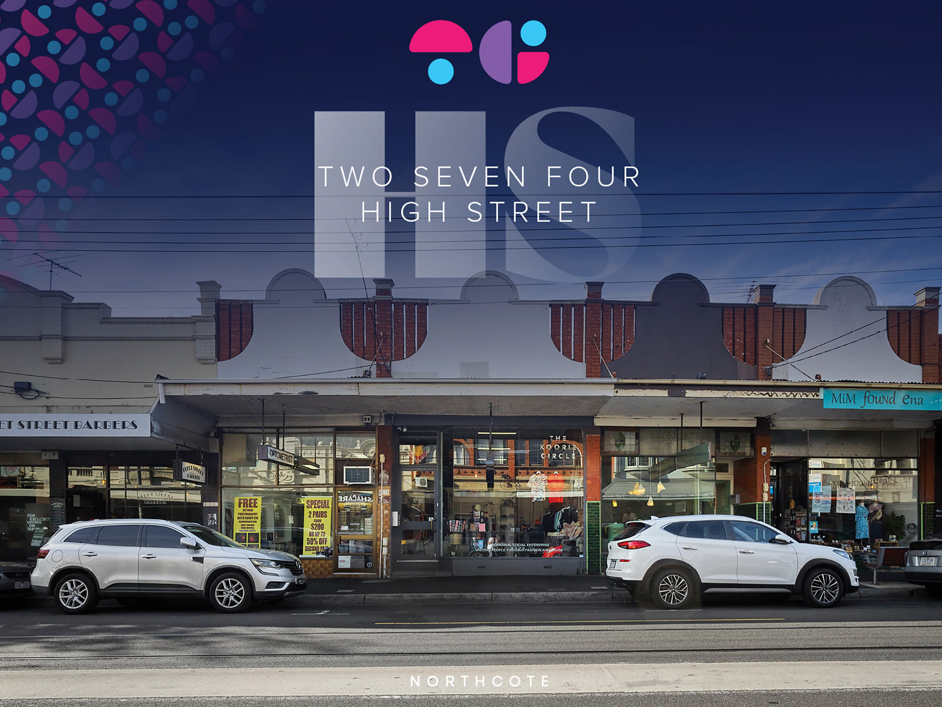 Lease 274 High Street Northcote Retail Food Northcote Real Estate Commercial Real Estate TCI