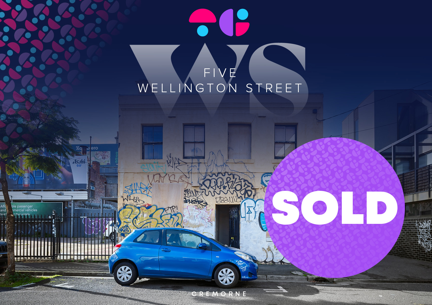 5 Wellington Street Cremorne Sold TCI