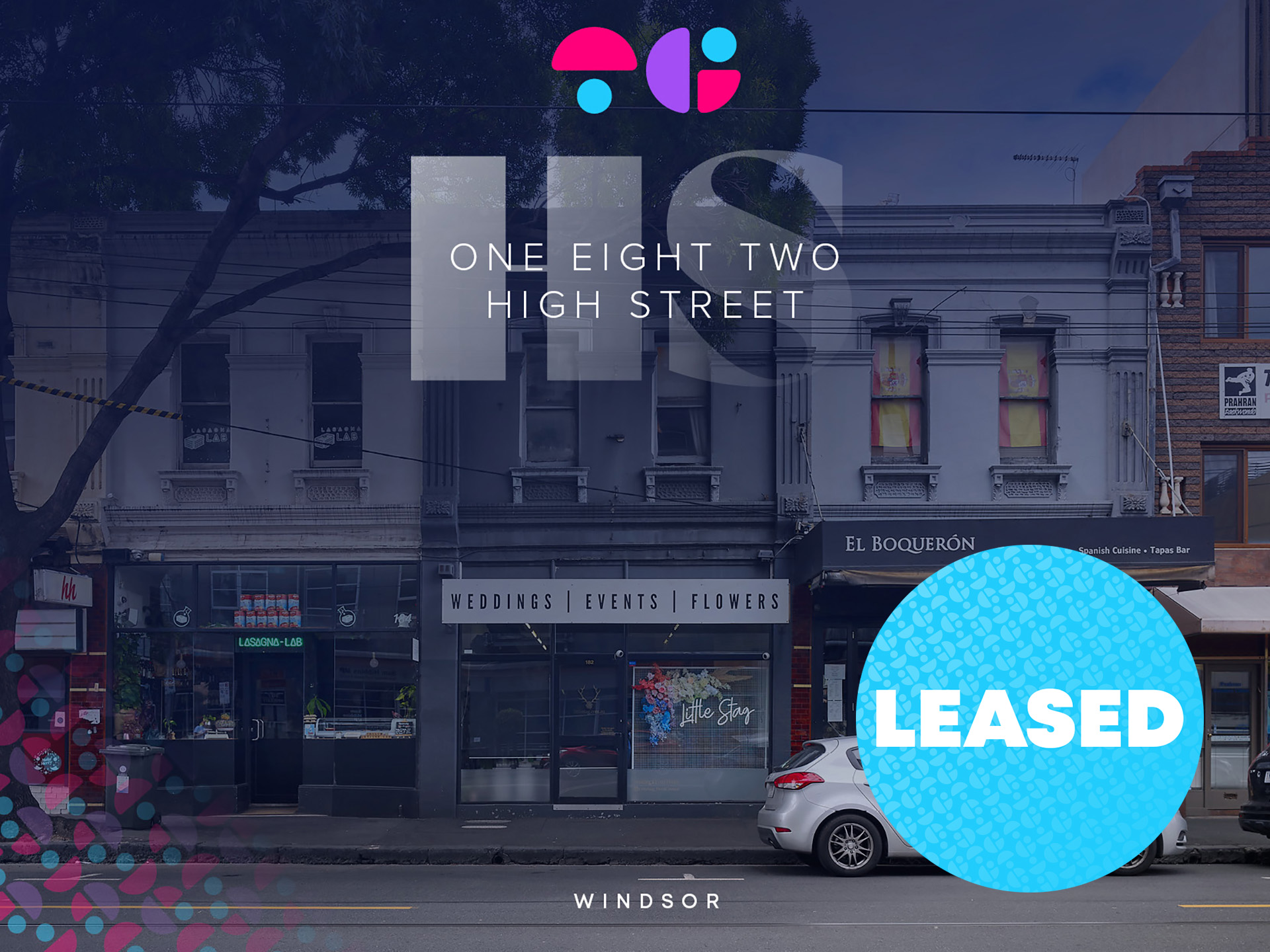 Lease 182 High Street Windsor Retail Commercial Real Estate TCI Leased