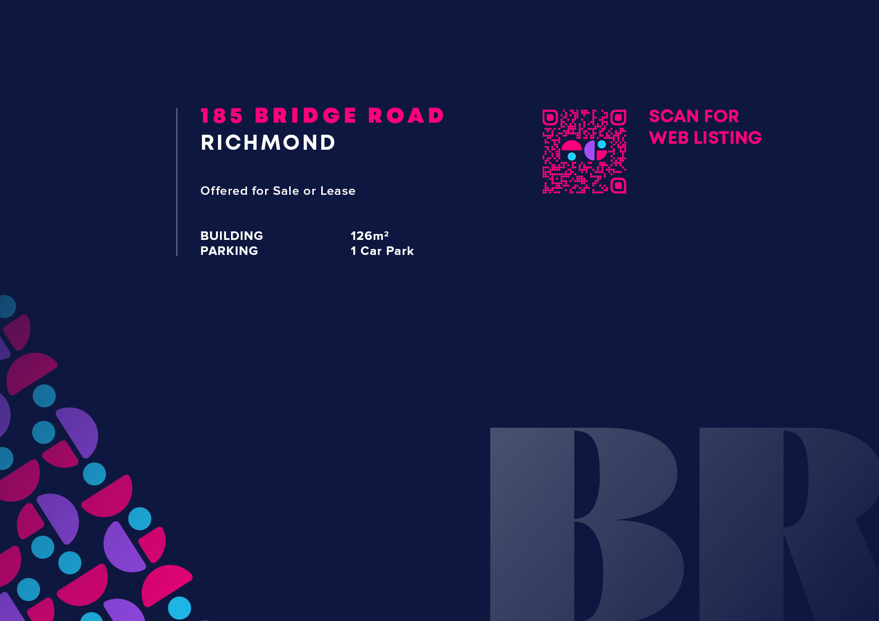 185 Bridge Road Richmond TCI Sale Sold Lease Leased