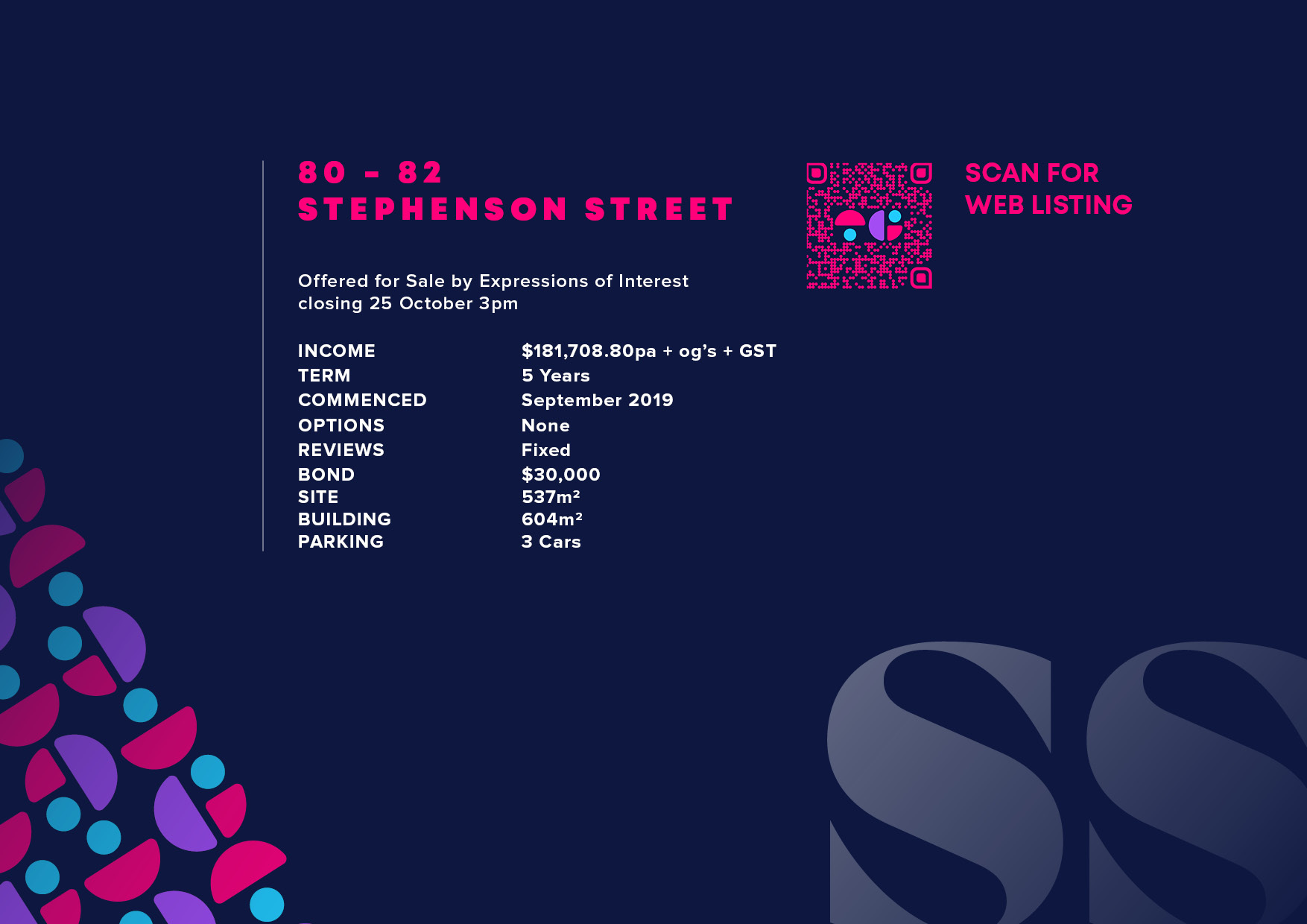 80 - 82 & 84 Stephenson Street Cremorne TCI Sale Sold