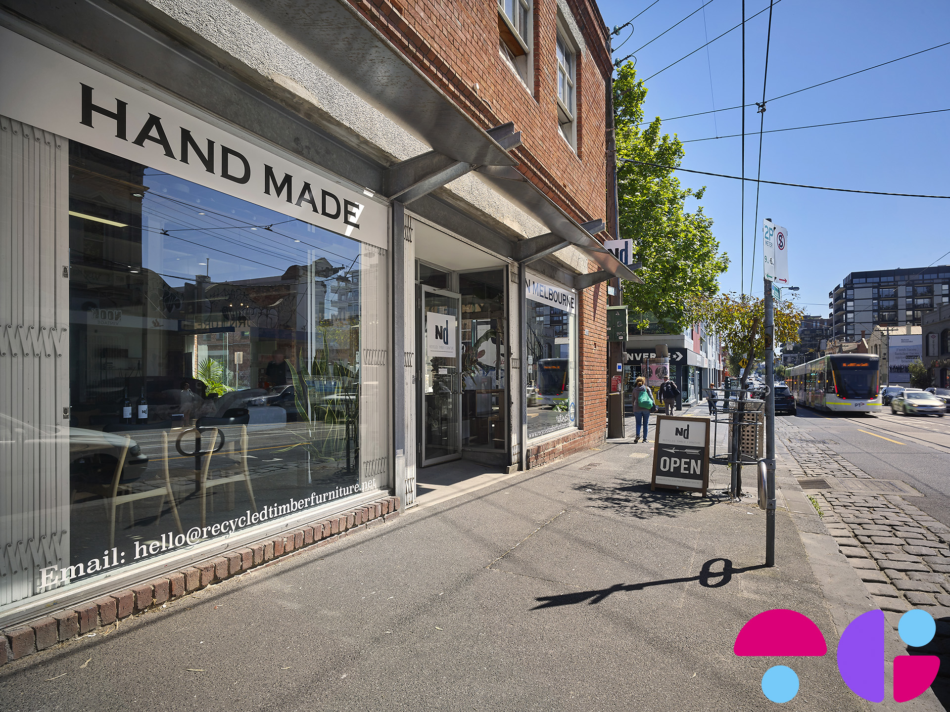 TCI 393 Smith Street Fitzroy Lease Leased