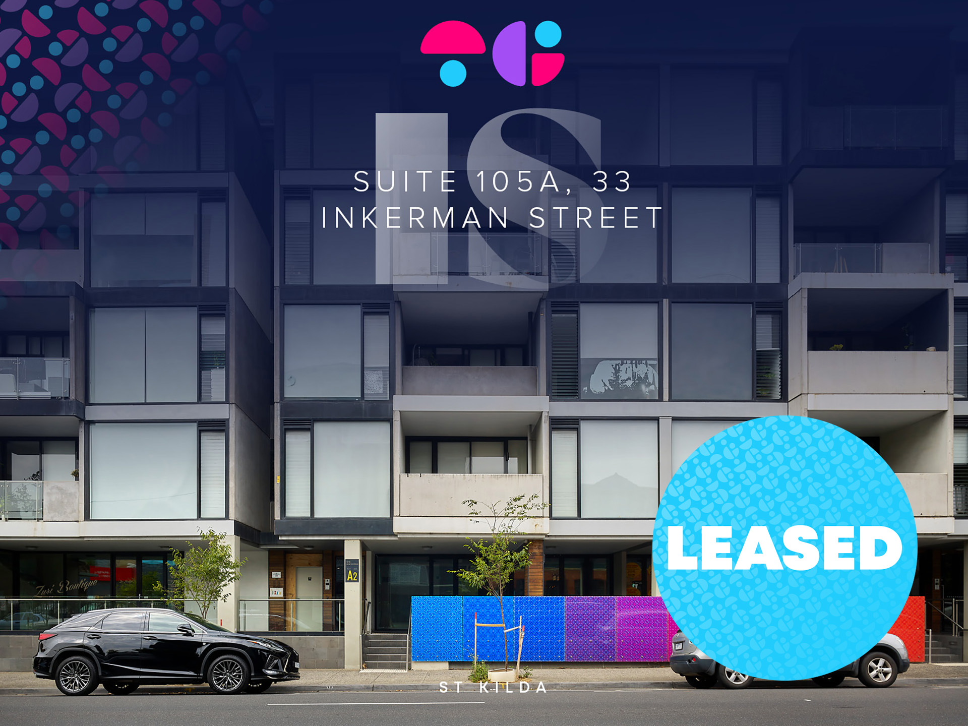 Lease 105/33 Inkerman Street St Kilda Food Retail Commercial Real Estate TCI