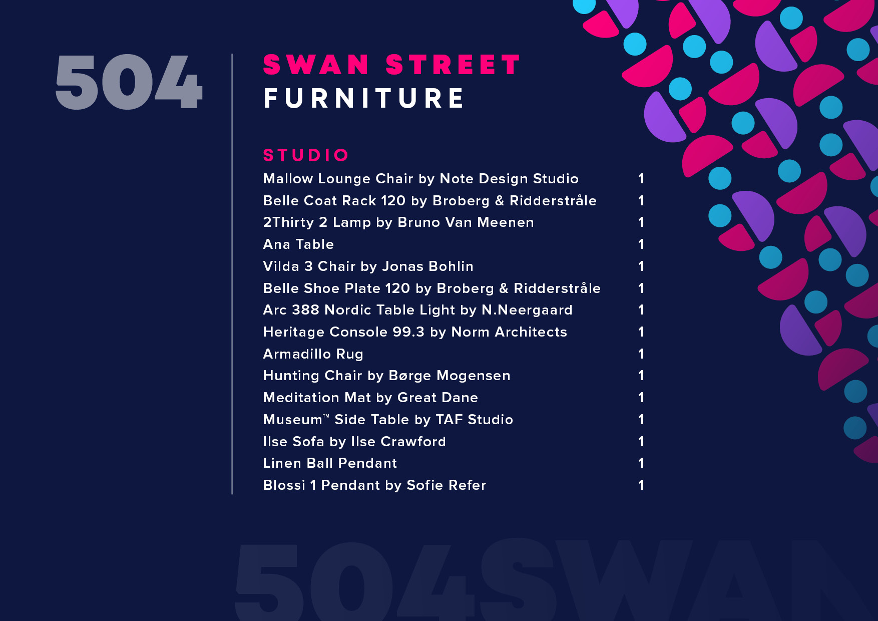 504 Swan Street Richmond TCI The Swan Street Studio Sale Sold