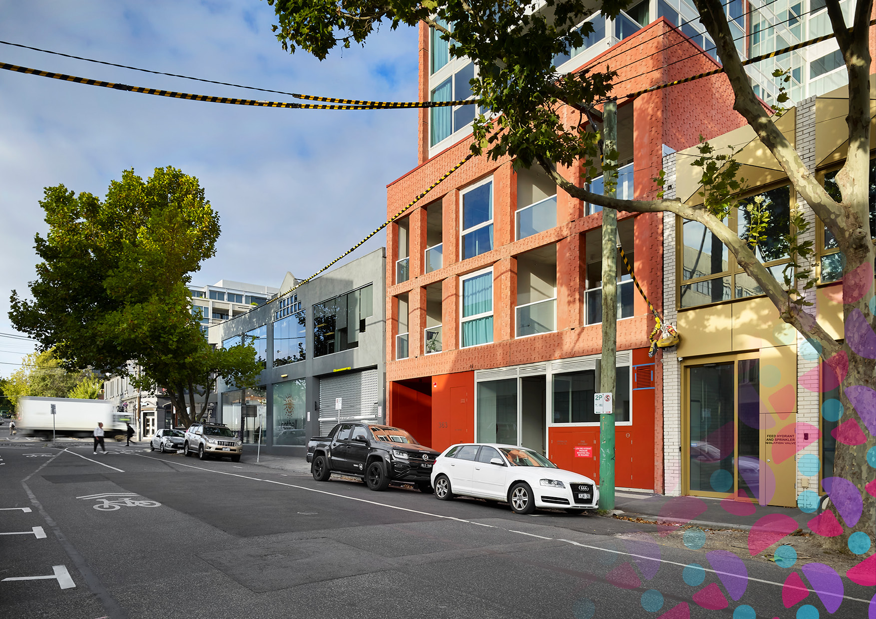 365 George Street Fitzroy TCI Lease Leased