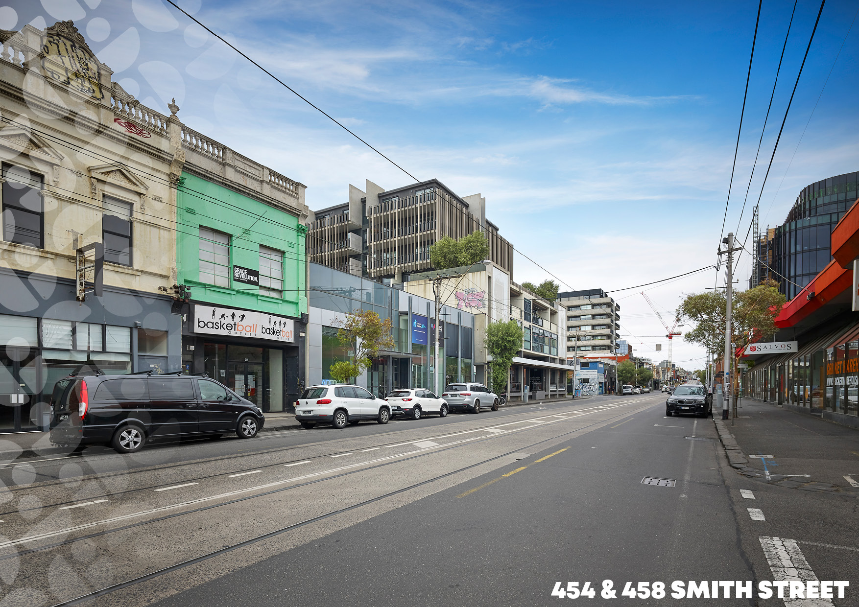 The Collingwood Collection TCI Lease Leased 55 Emma Street 5-9 Alexandra Parade 456 & 458 Smith Street