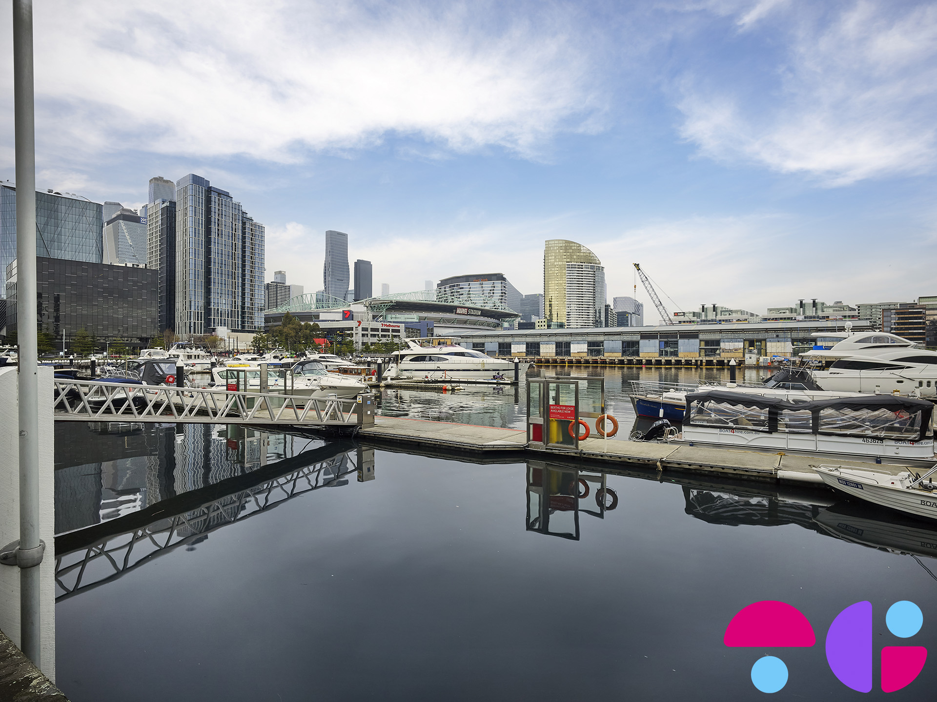 24 Saint Mangos Lane Docklands TCI Lease Leased