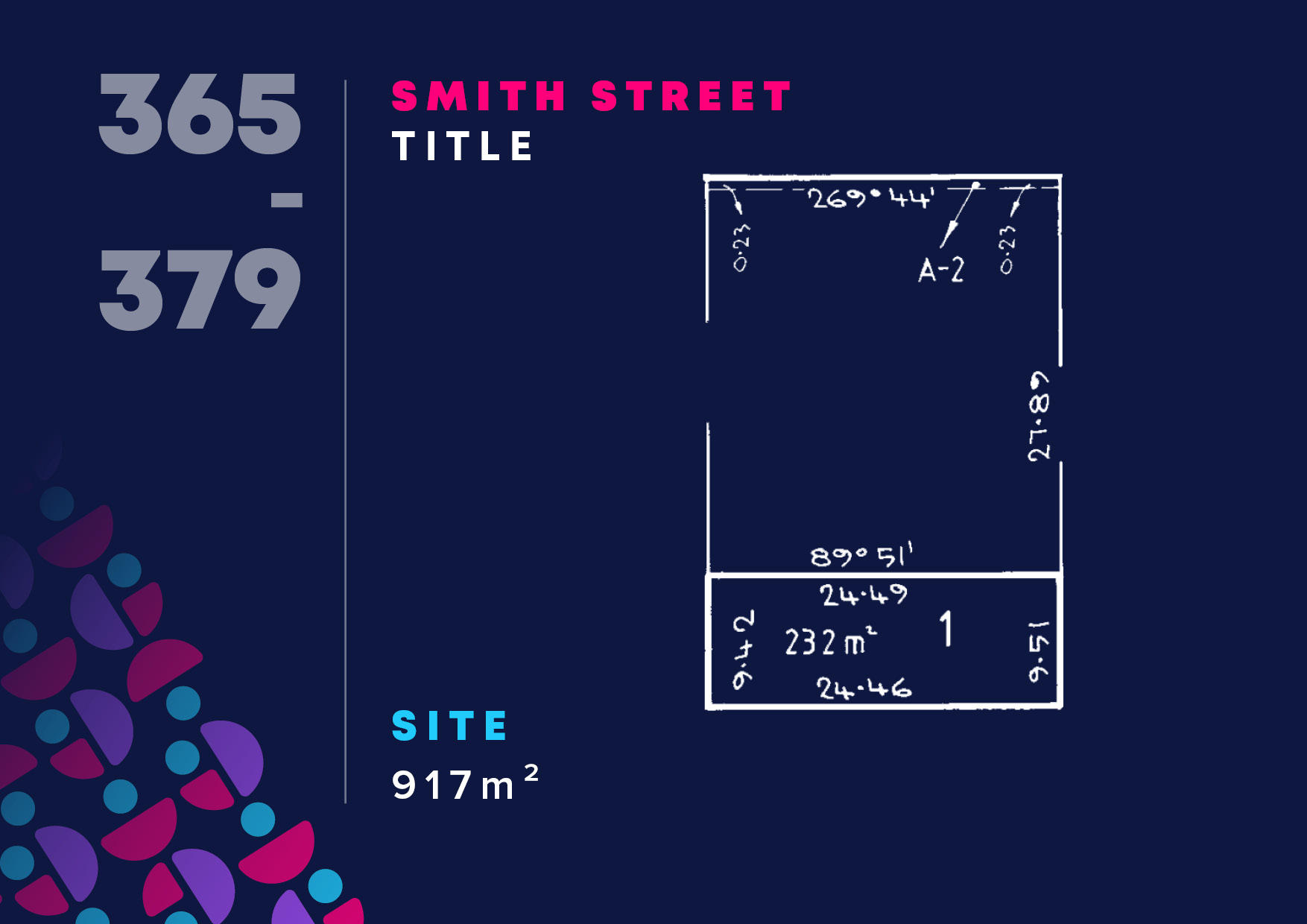 365-379 Smith Street Fitzroy TCI Sale Sold