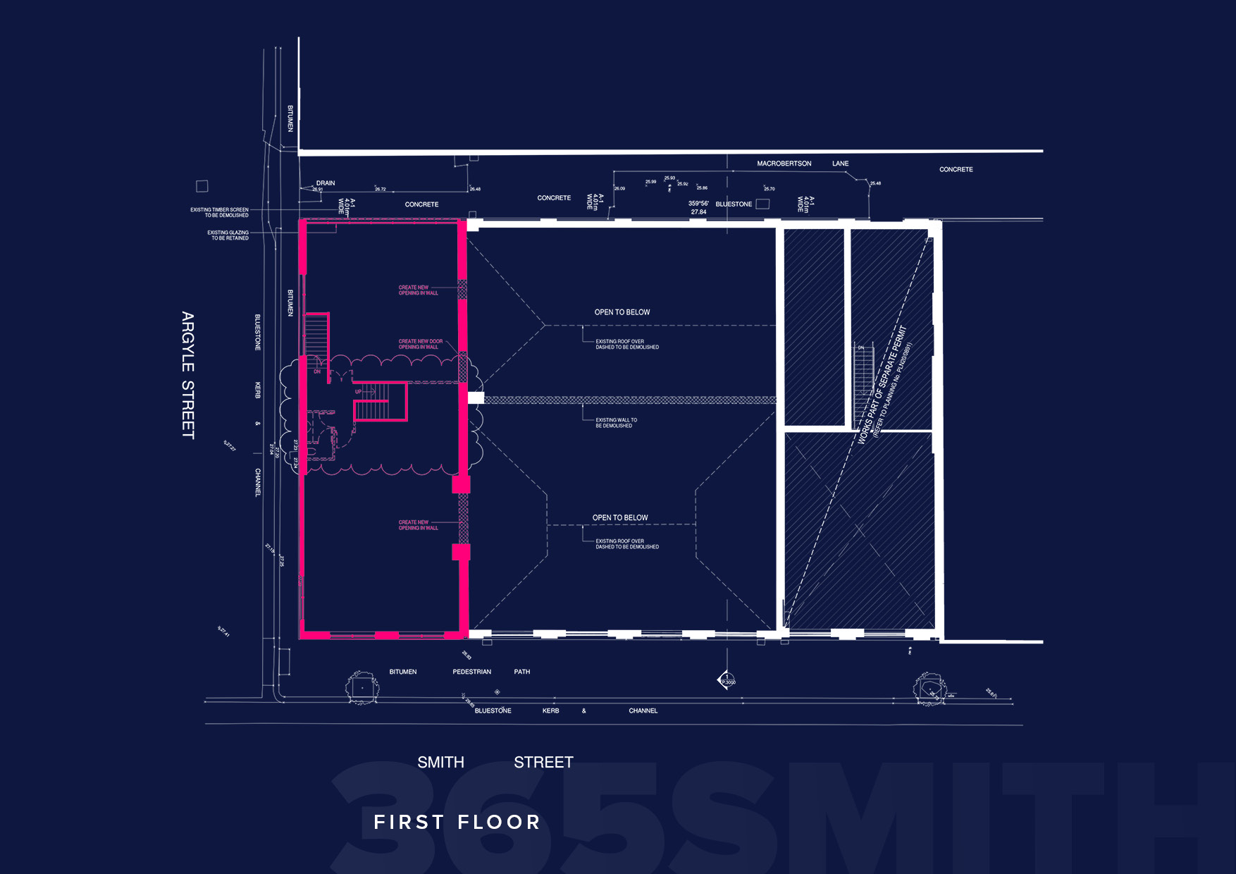 365-379 Smith Street Fitzroy TCI Sale Sold