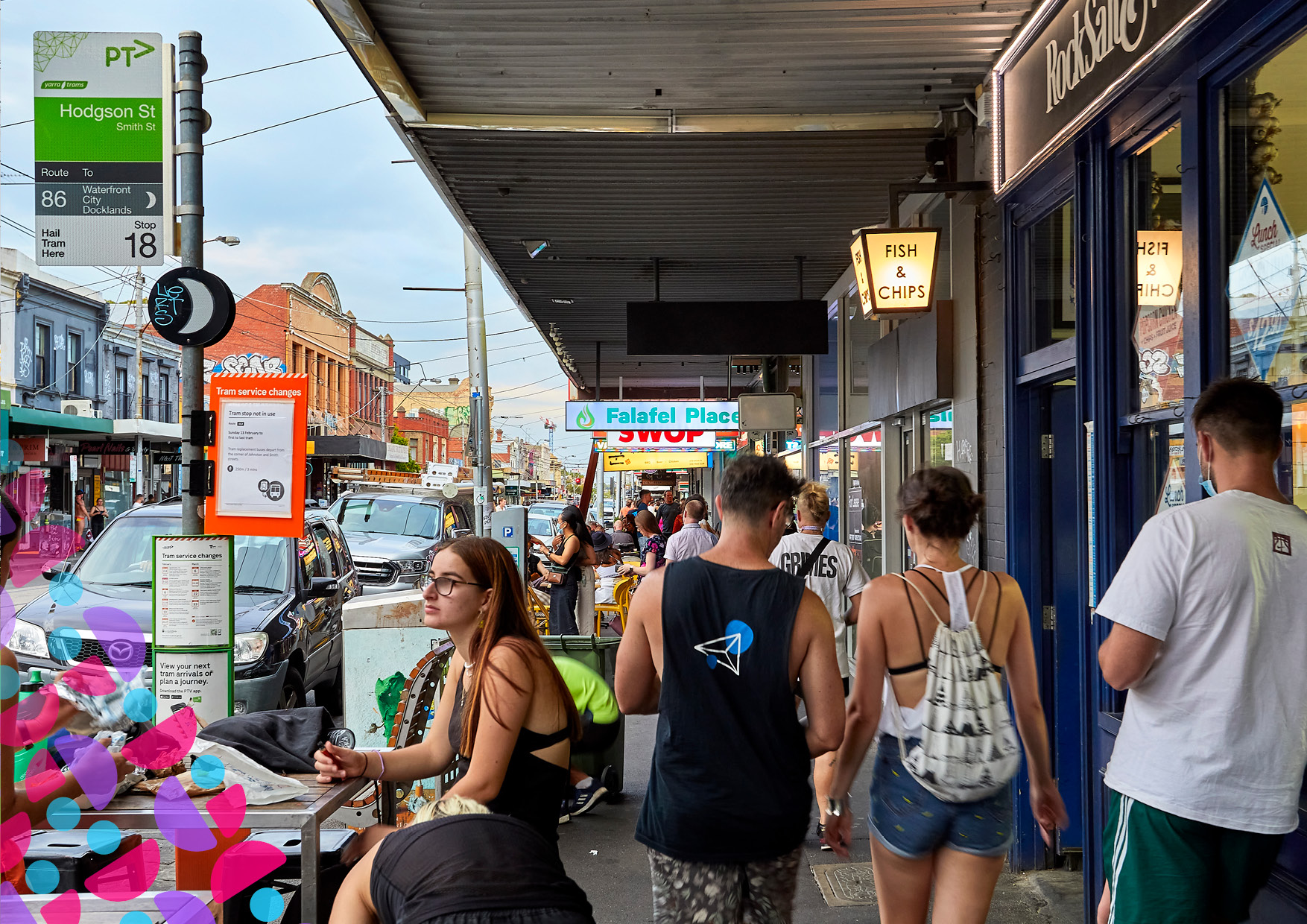 365-379 Smith Street Fitzroy TCI Sale Sold