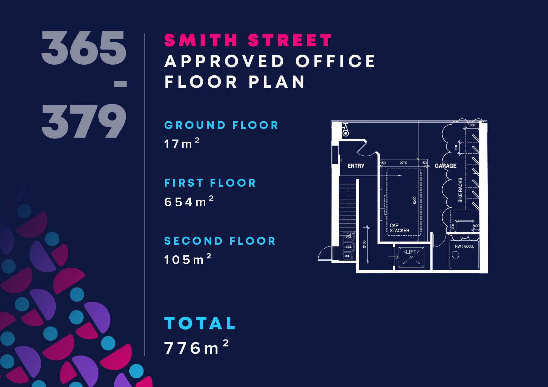 365-379 Smith Street Fitzroy TCI Sale Sold