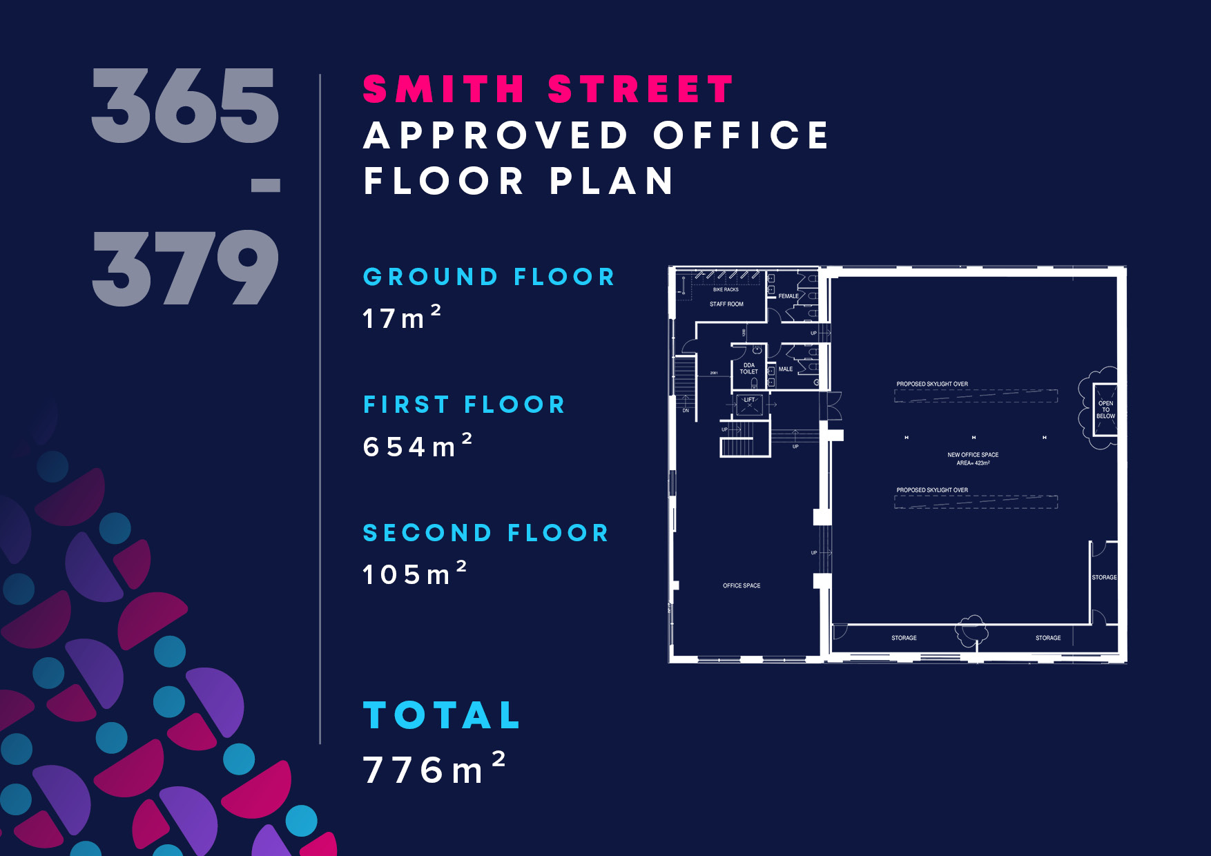 365-379 Smith Street Fitzroy TCI Sale Sold