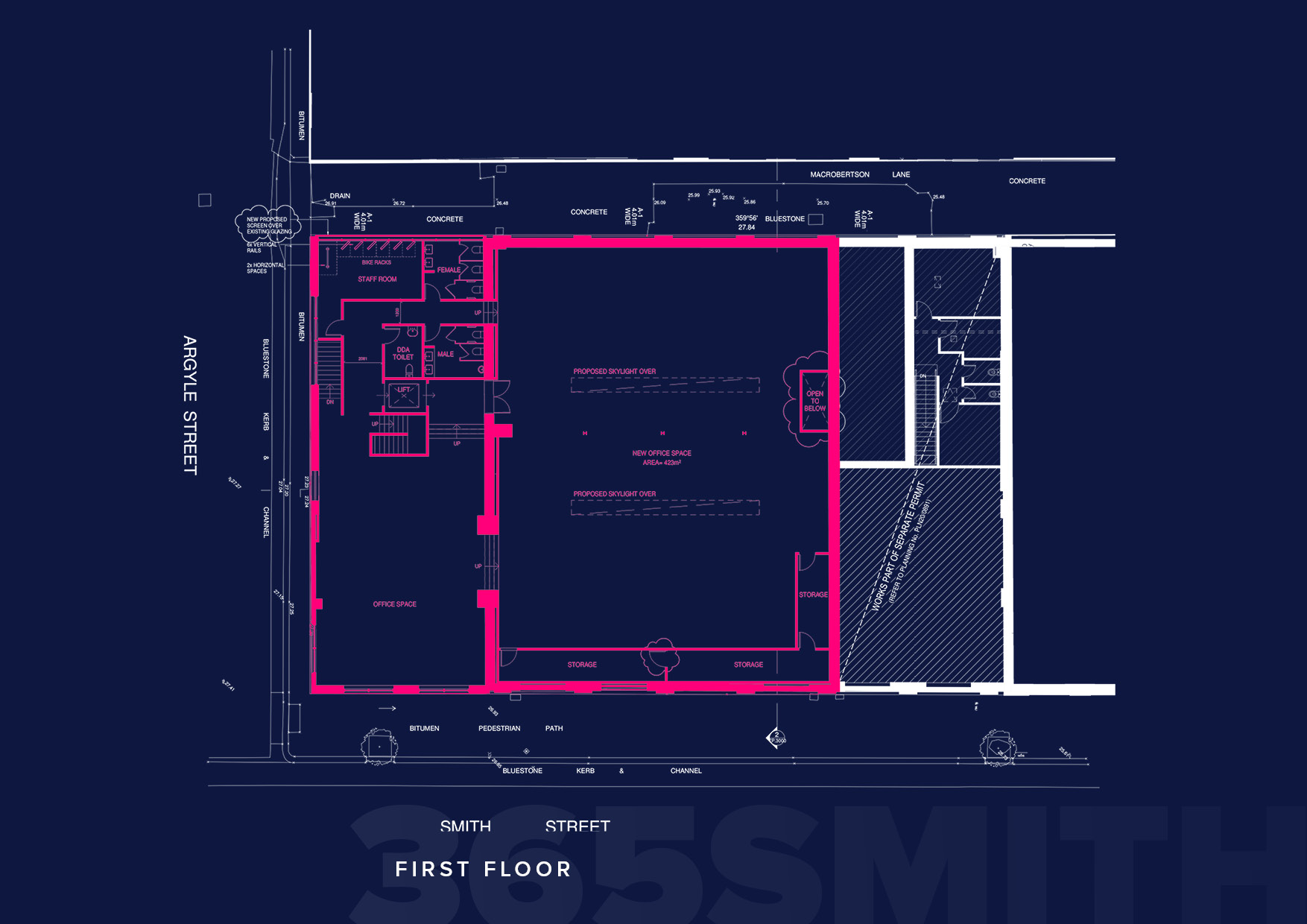 365-379 Smith Street Fitzroy TCI Sale Sold