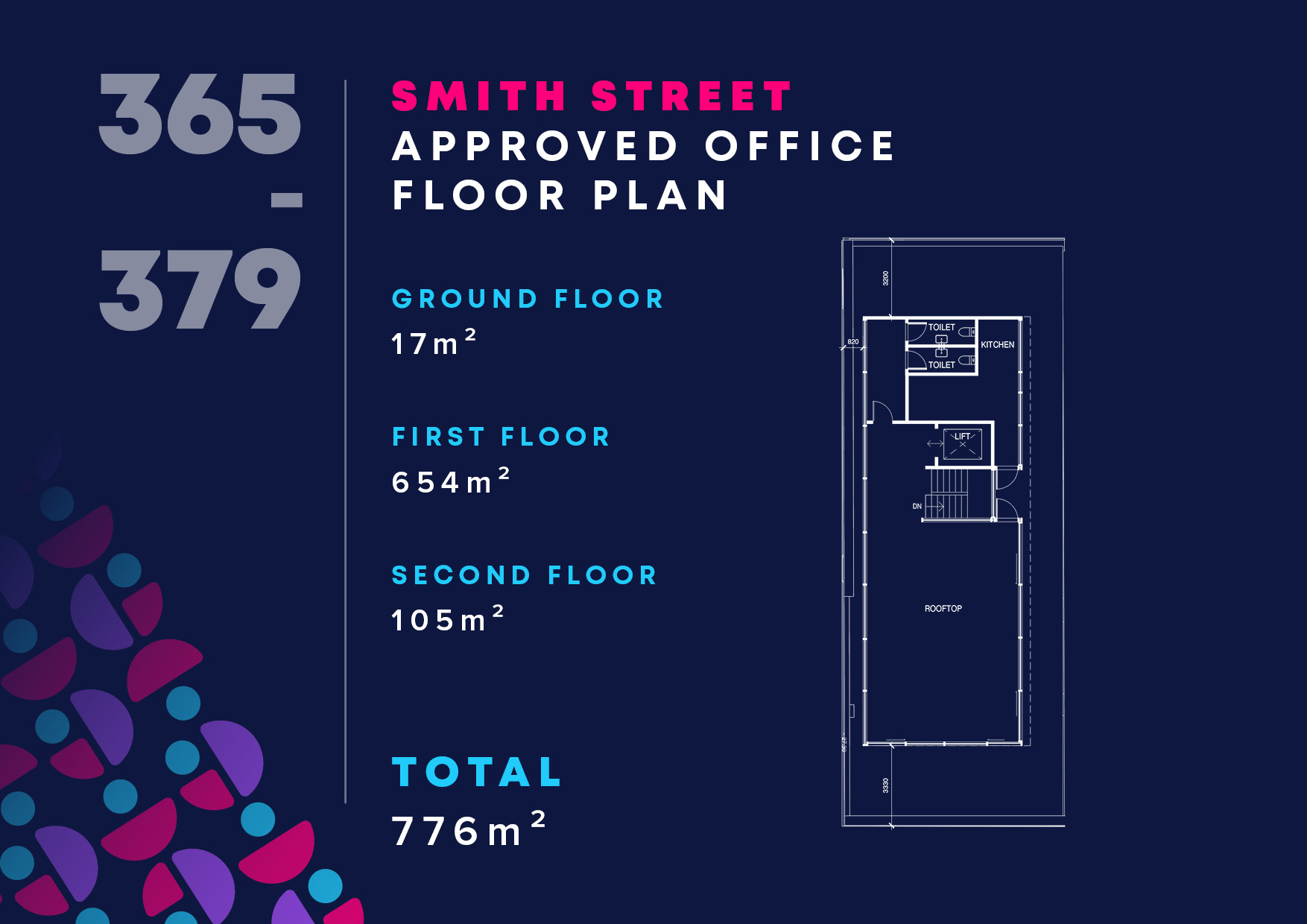 365-379 Smith Street Fitzroy TCI Sale Sold