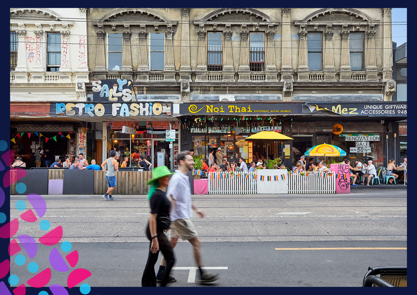 365-379 Smith Street Fitzroy TCI Sale Sold