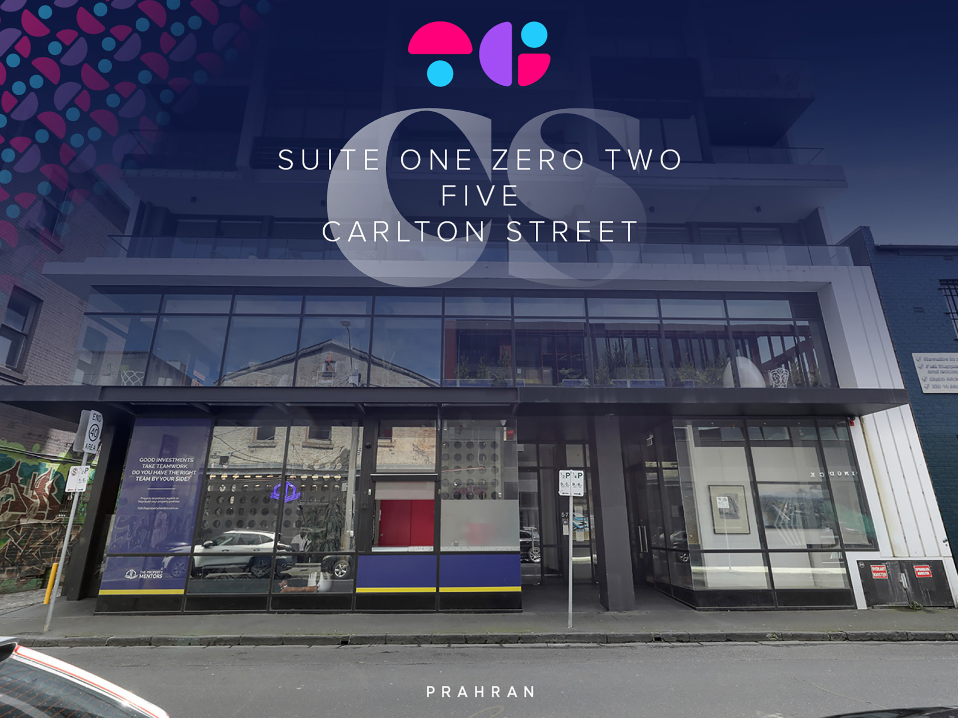 102, 5-7 Carlton Street Prahran TCI Lease Leased